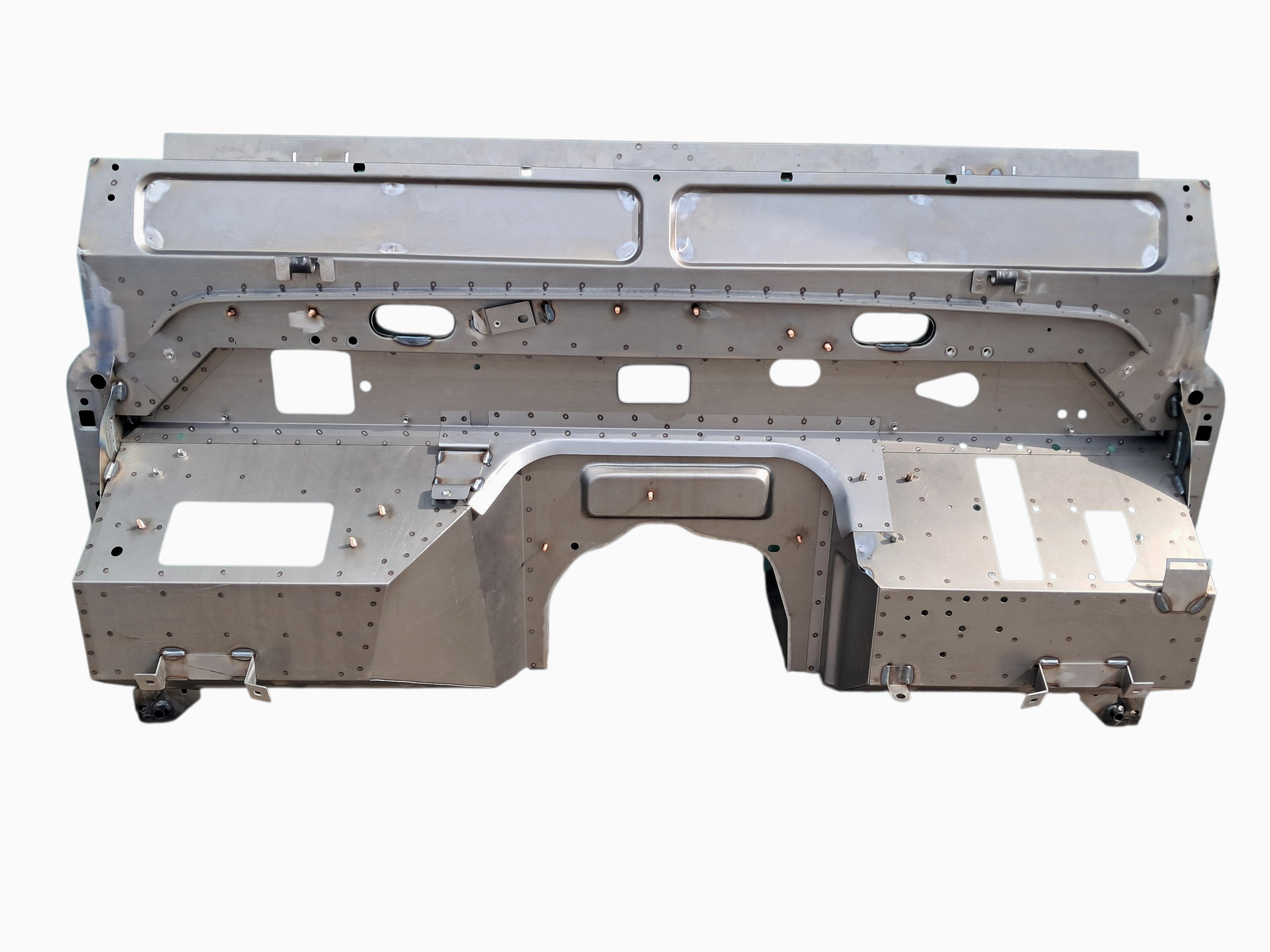Puma 2.2  Ultra Bulkhead