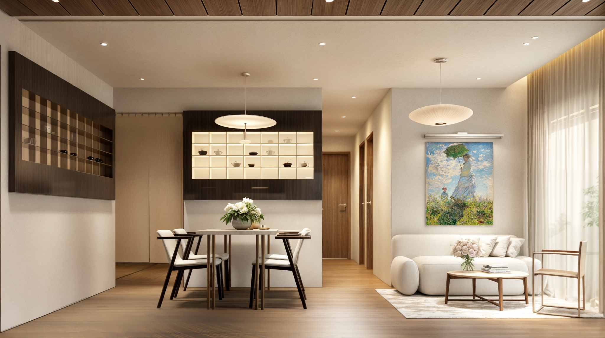 Grove Spring Apartment
