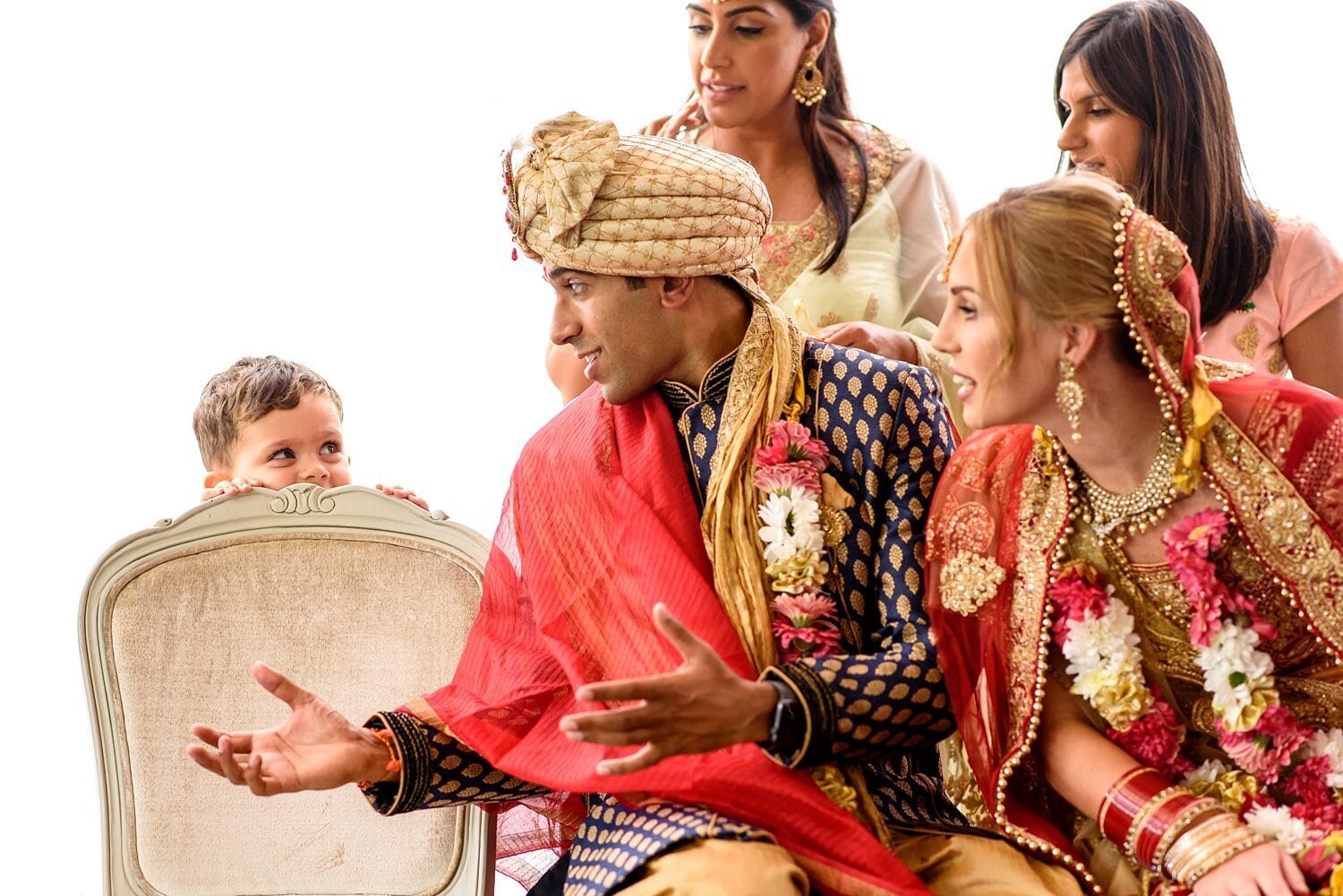 Indian wedding in South Wales at Oldwalls Gower. Wedding photography by Real and Rich Photography.