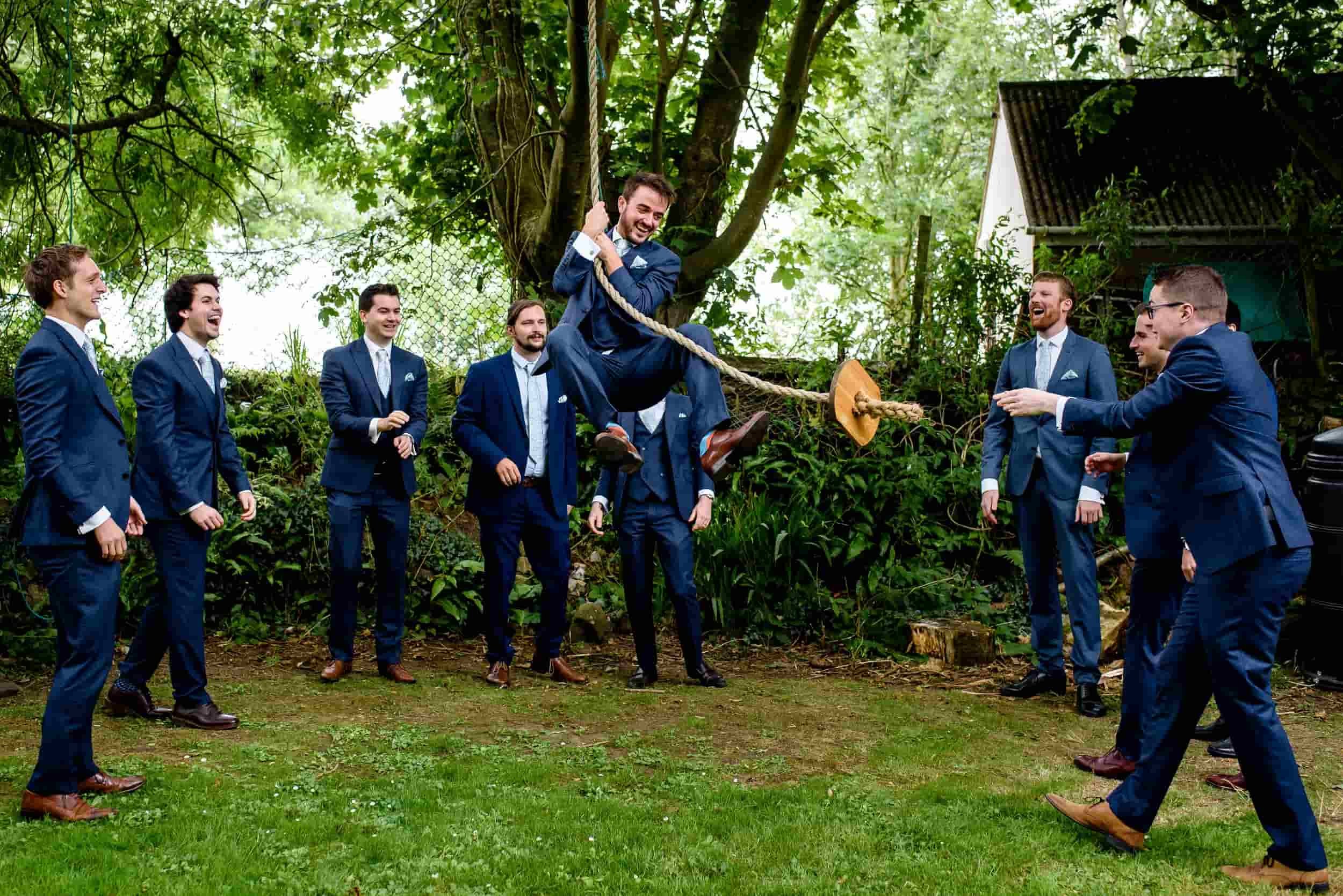 Crug Glas wedding photos by Carmarthenshire wedding photographer Real and Rich Photography.