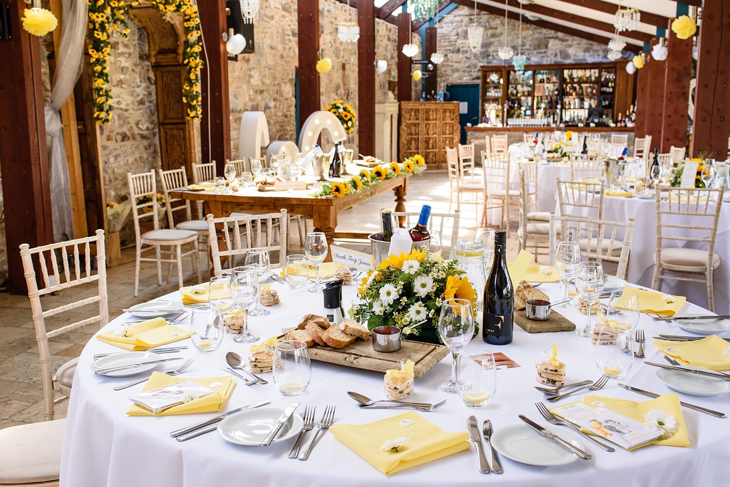 Gemma and Craig Gallivan Wedding Photos