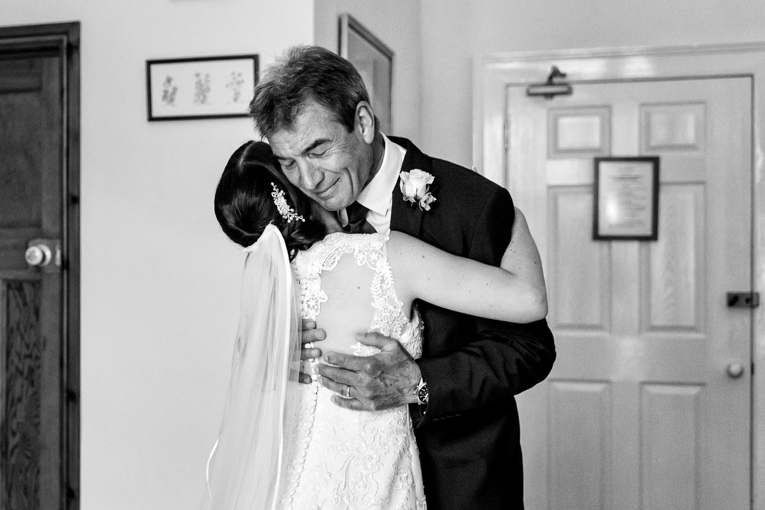 Cardiff documentary wedding photographer Rich Williams of Real and Rich Photography.