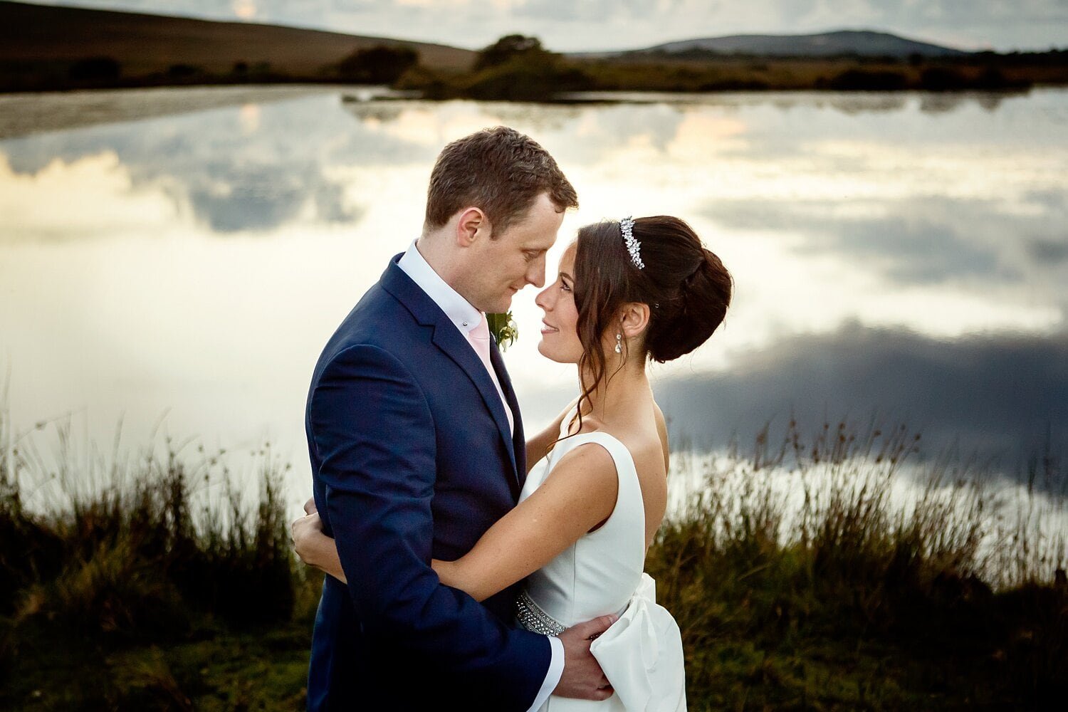 Swansea wedding photographer Real and Rich Photography is based in Carmarthenshire and covers weddings throughout South Wales.