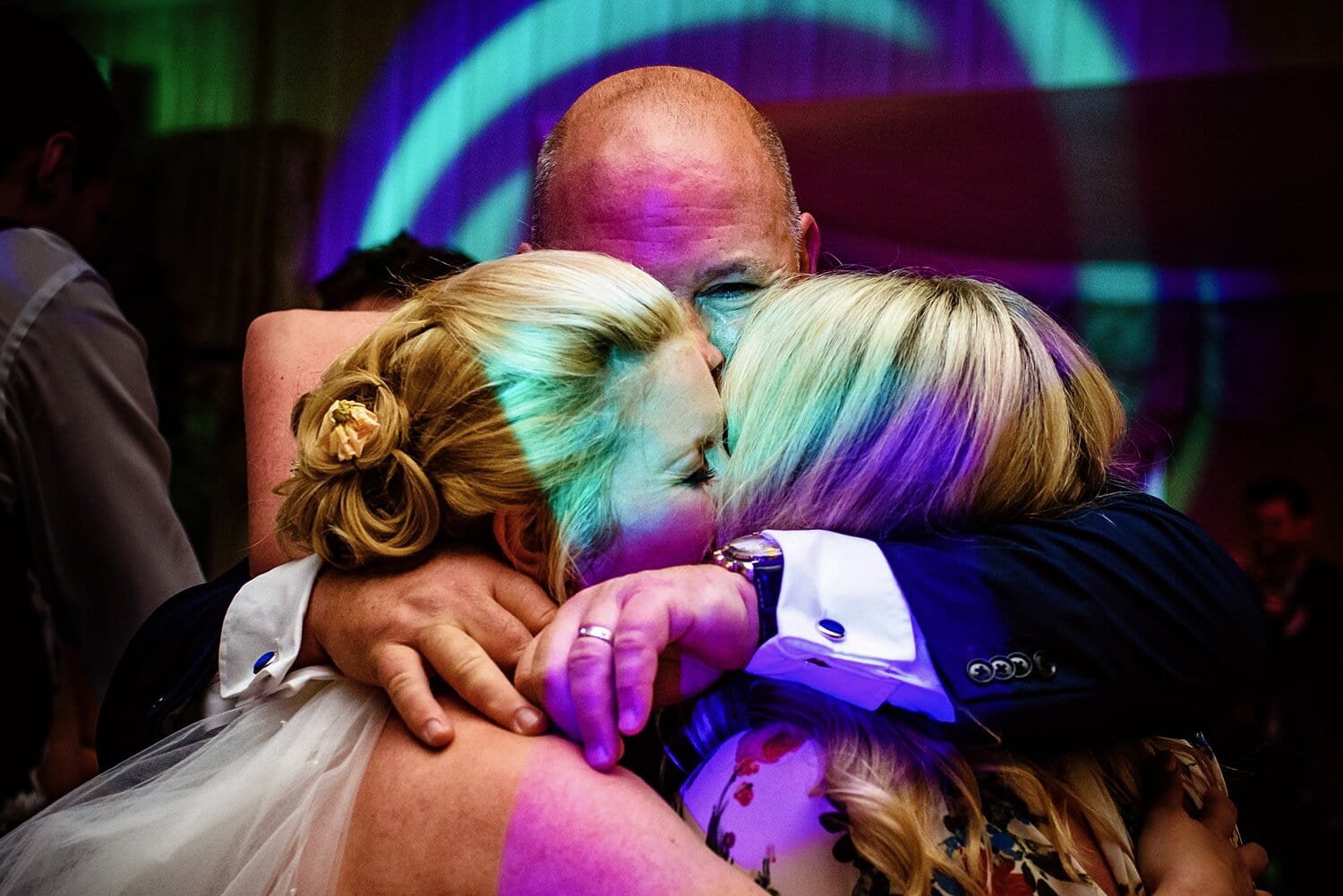 De Courceys Manor wedding photography by Rich Williams of Real and Rich Photography.