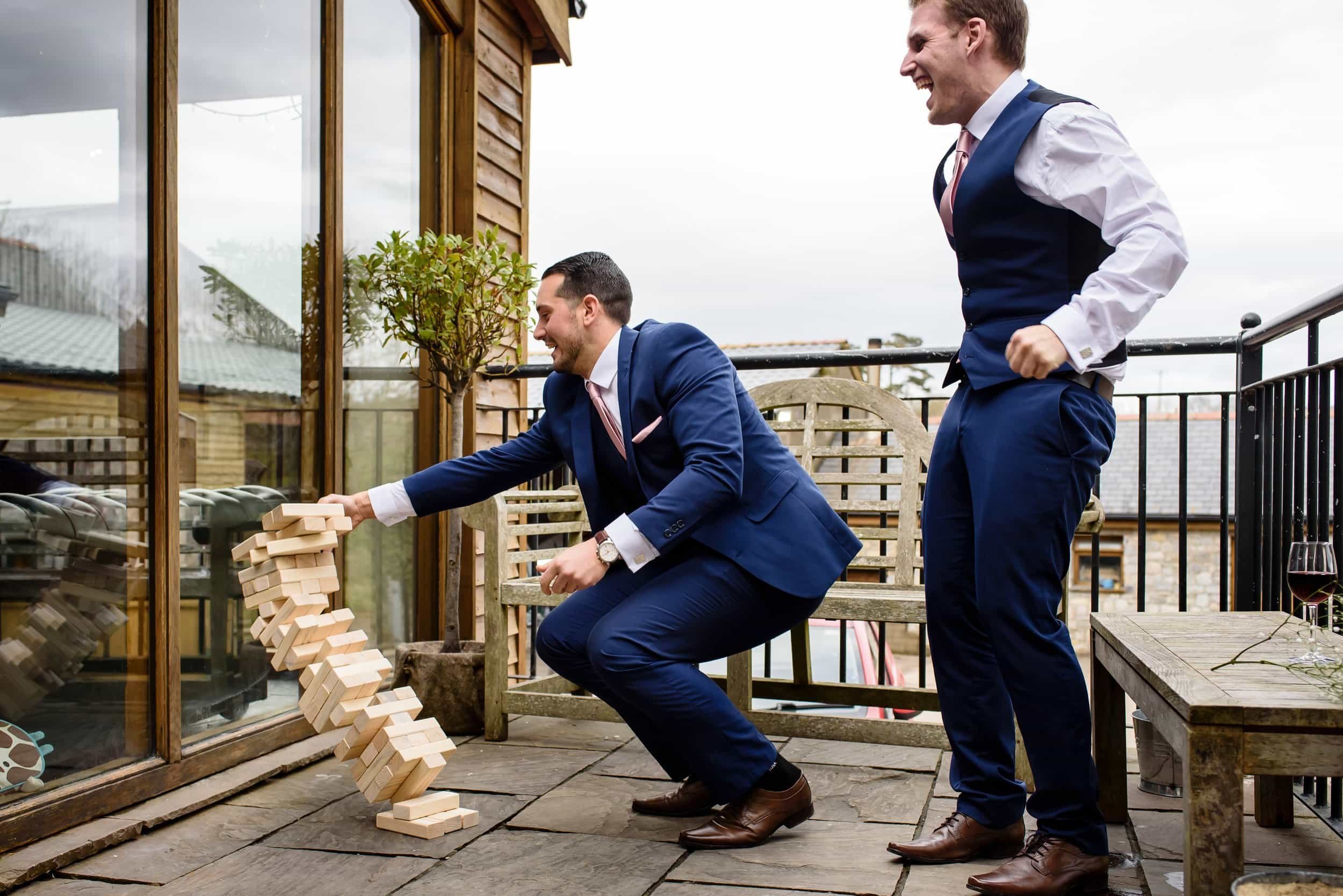 Rosedew Farm wedding photos by Carmarthenshire wedding photographer Real and Rich Photography.