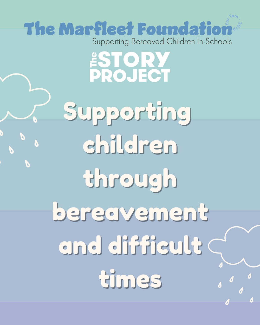 Supporting Bereaved Children ANd Their Classmates using ‘How to Mend A Friend’ by Karl Newson