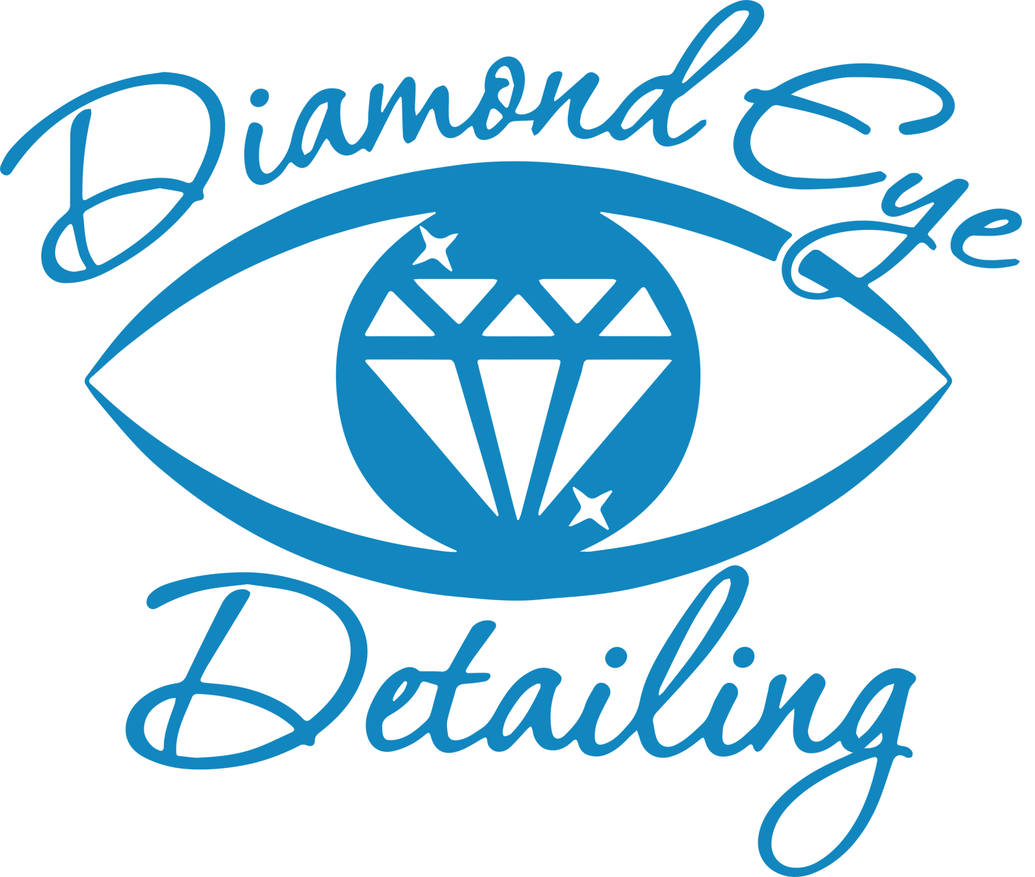 Diamond Eye Detailing