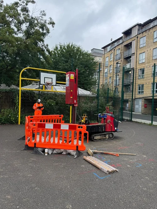 Dynamic Probe Testing (DPSH) | Dynamic Probing, Soil Strength & Bearing ...