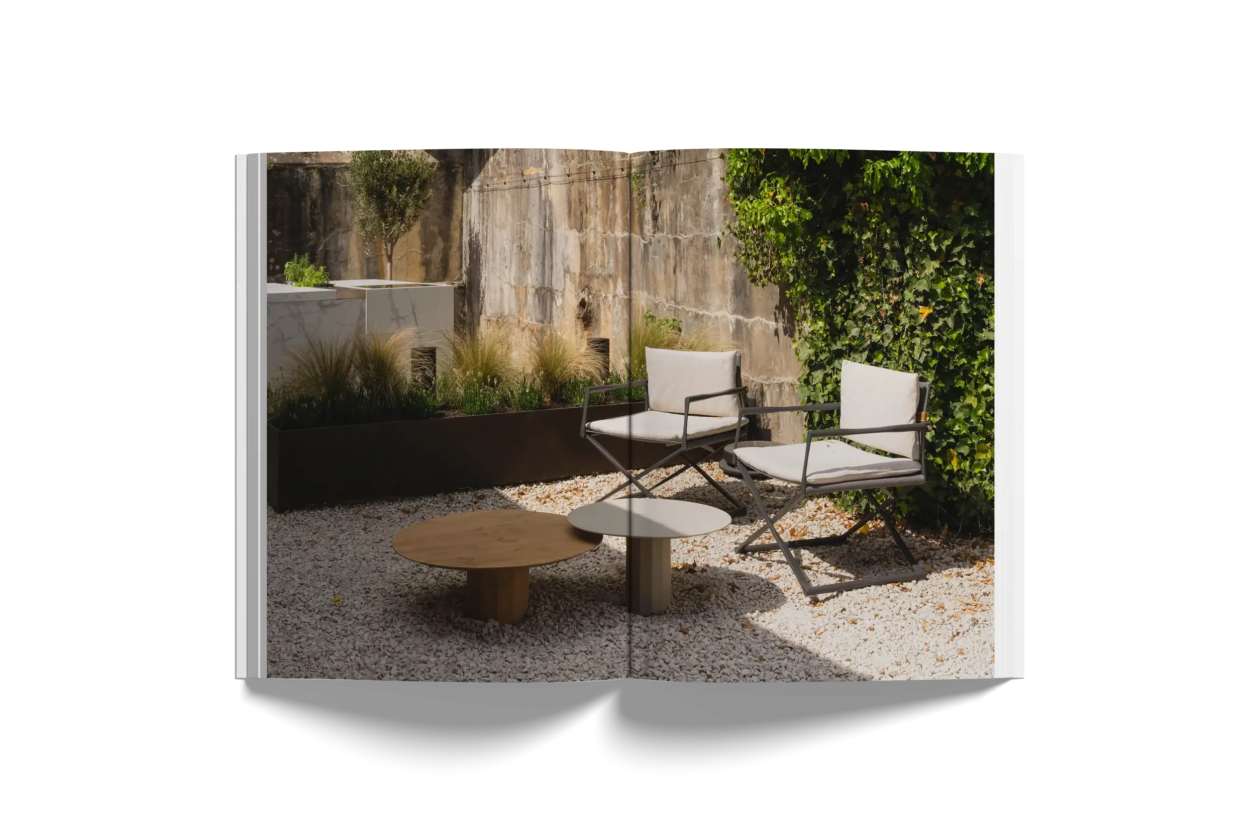 Riviera Director Lounge Chair for outdoor interiors showcased at our Showroom, Abitalia South Coast, Poole, Dorset, UK.
