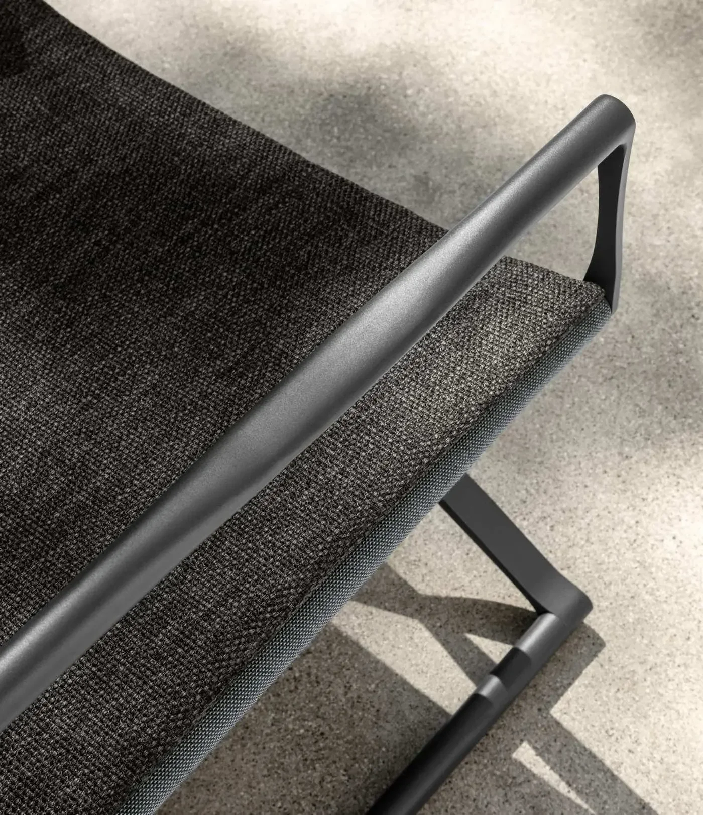 Outdoor living with a touch of understated luxury.