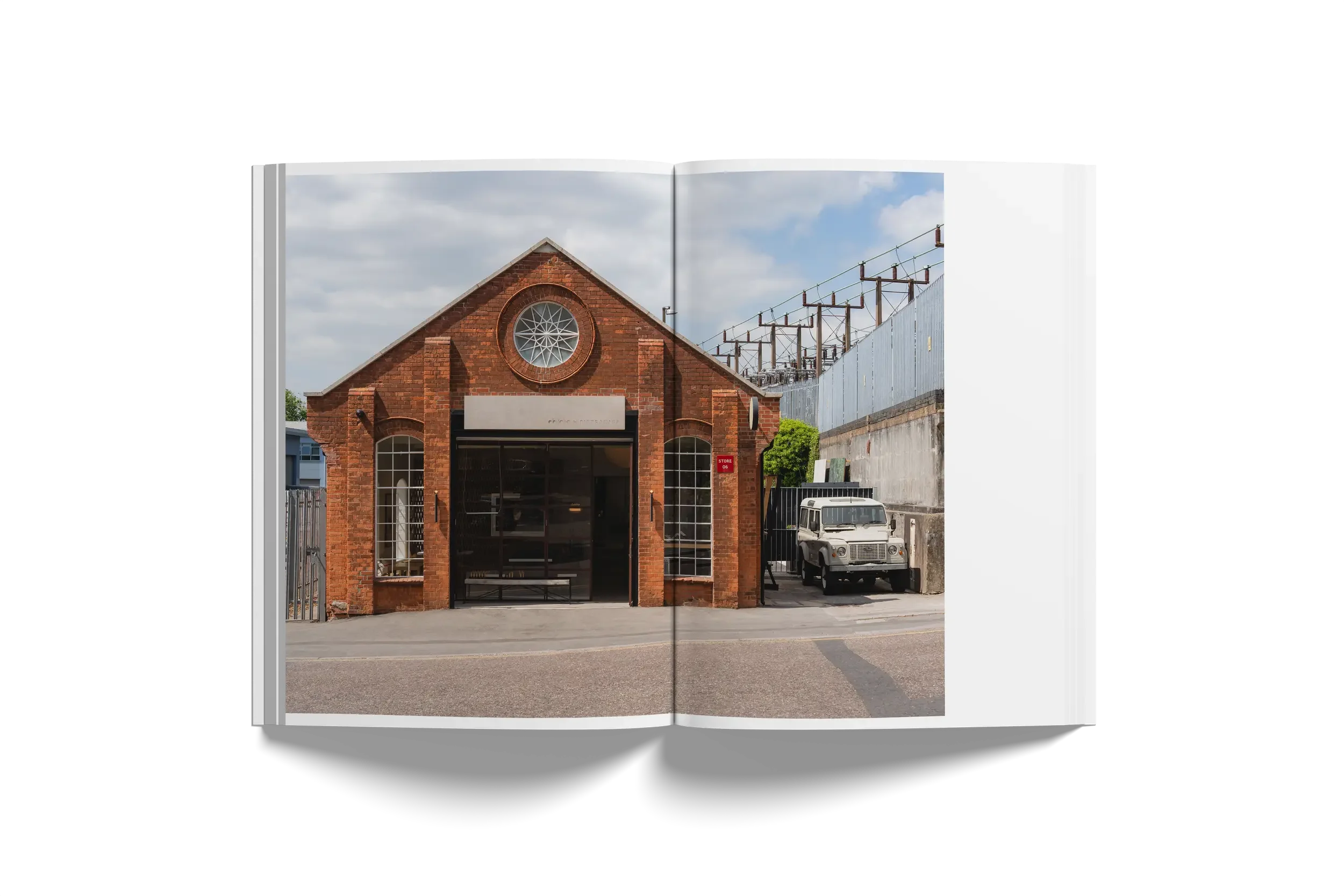 Our Poole, Dorset showroom presents a curated collection of luxury furniture, lighting and interior pieces.