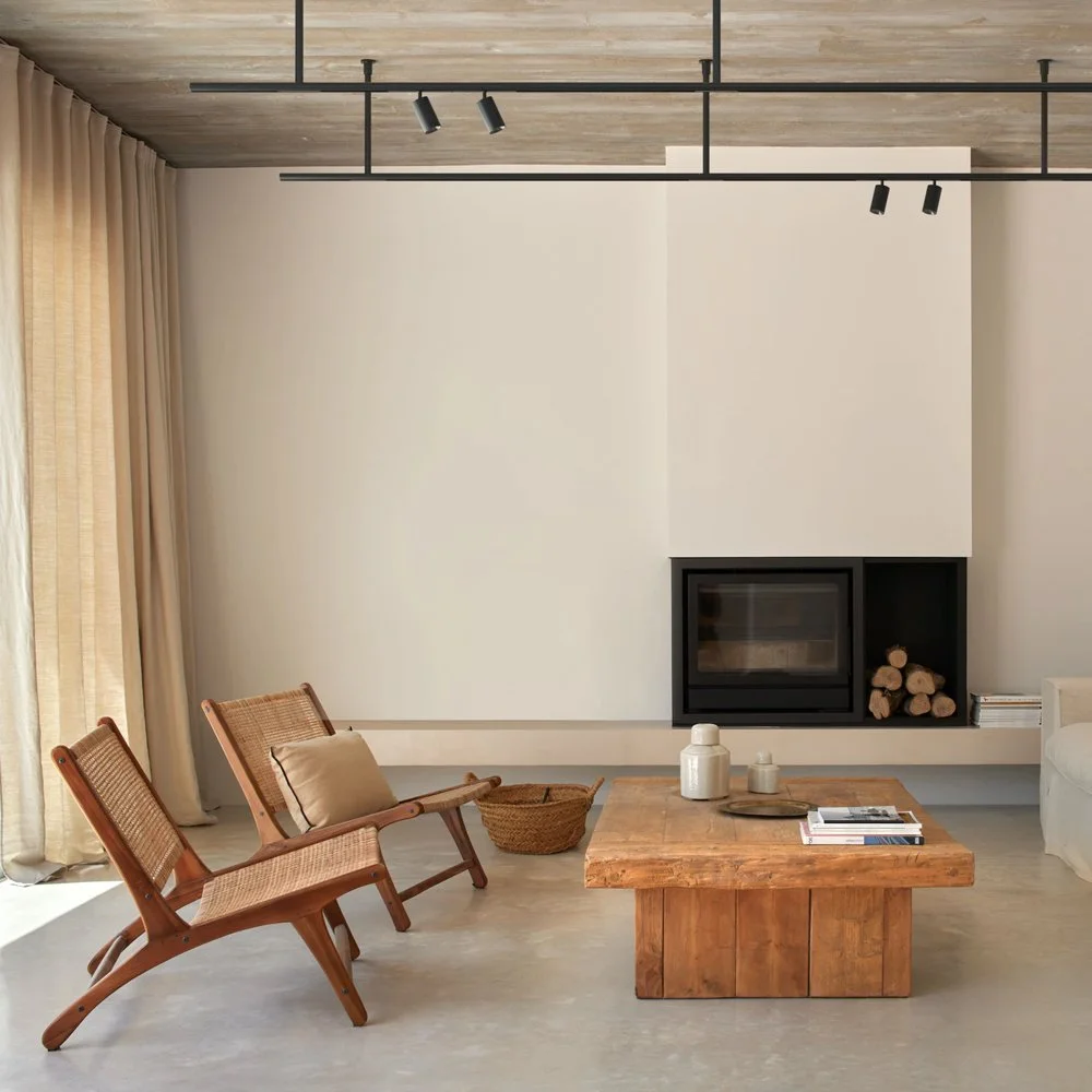 Flos Infra-Structure architectural lighting components designed by Vincent Van Duysen, supplied by Abitalia South Coast in Dorset, Hampshire, and Surrey.