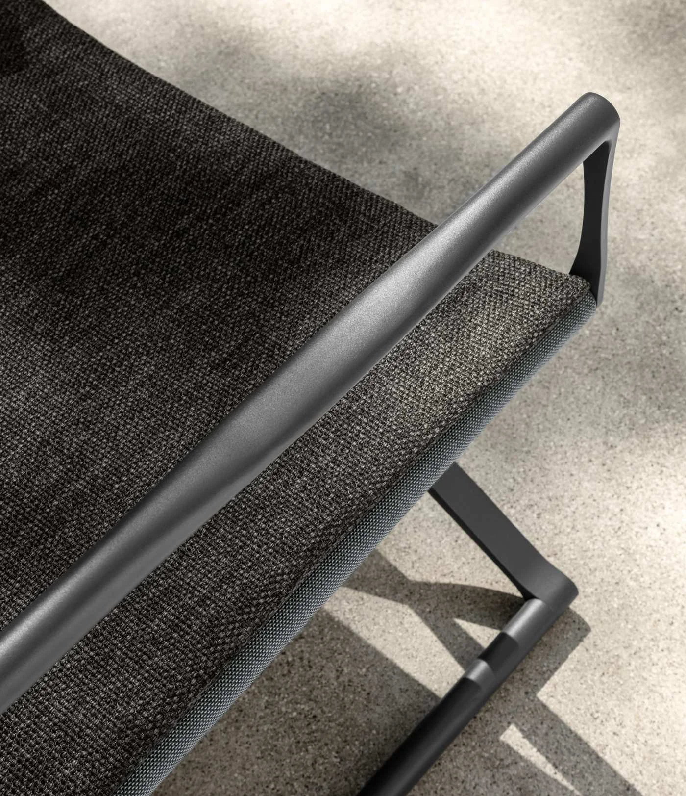 Outdoor living with a touch of understated luxury.