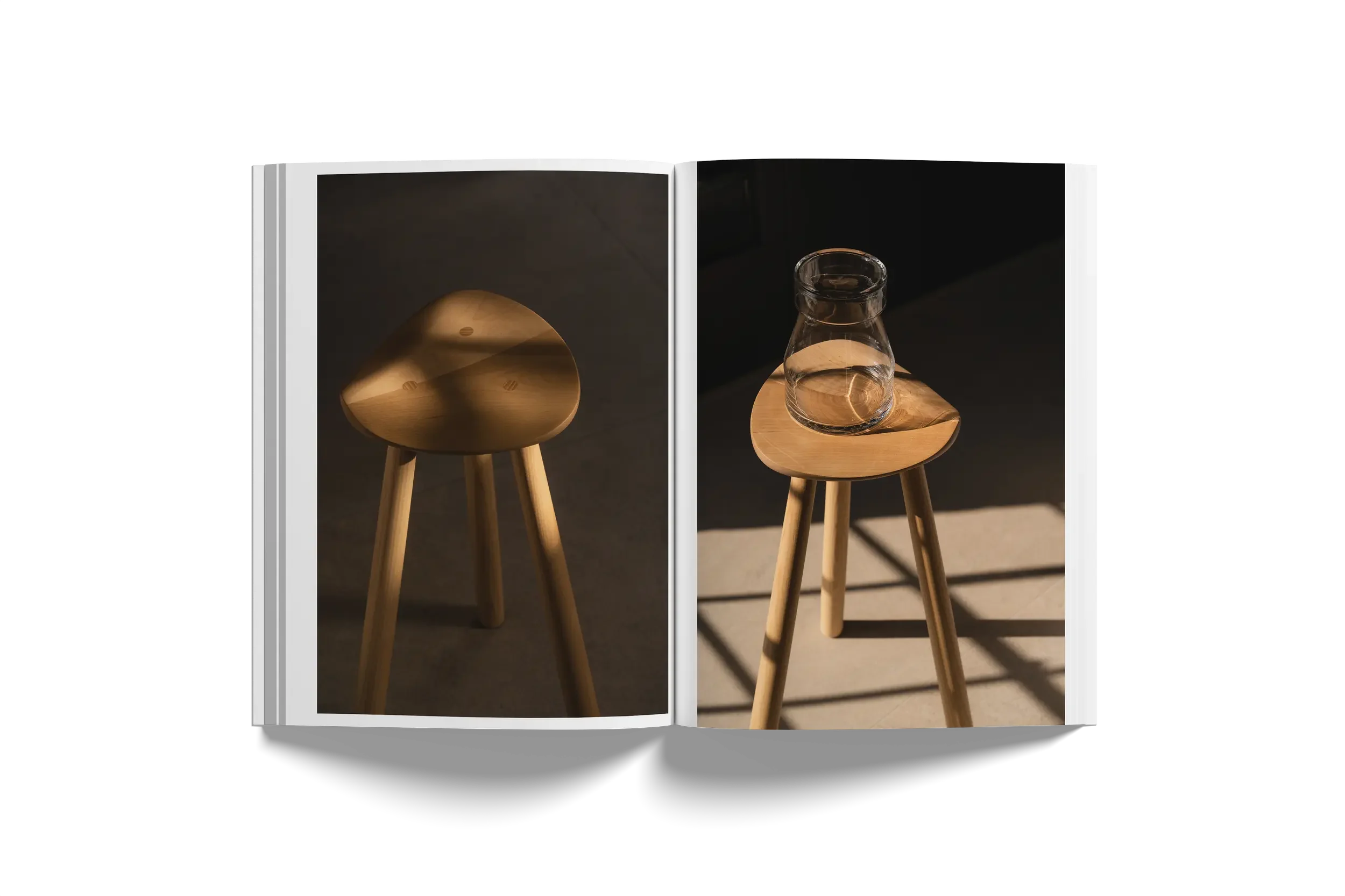 Classic RMJ stool by Nikari for Kitchens and contemporary interiors.