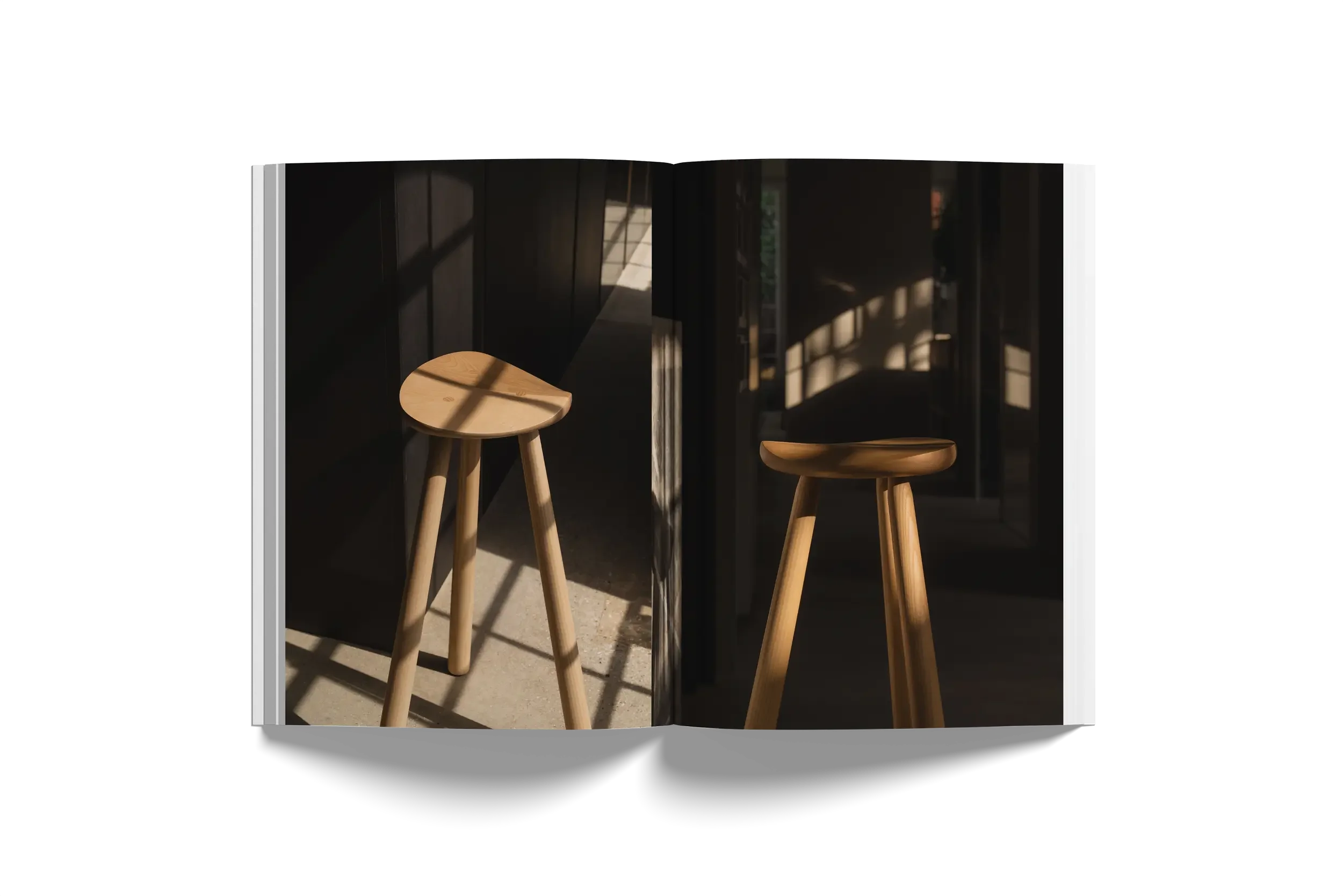 Classic RMJ stool by Nikari for Kitchens and contemporary interiors at Poole, Dorset, Hampshire and Surrey, UK.