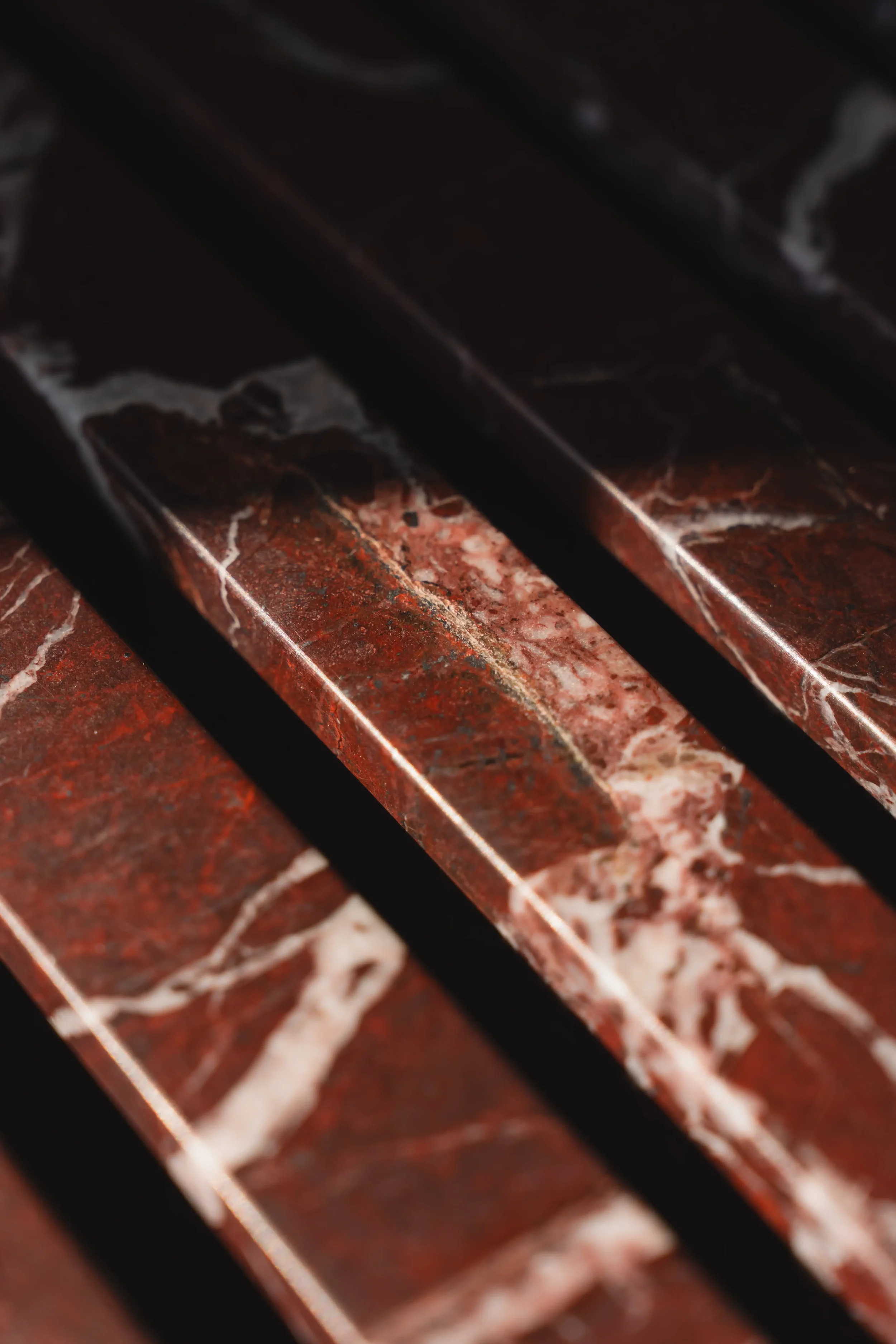 Elegant minimalist sink by Serafini emphasizing clean lines and sculptural form.