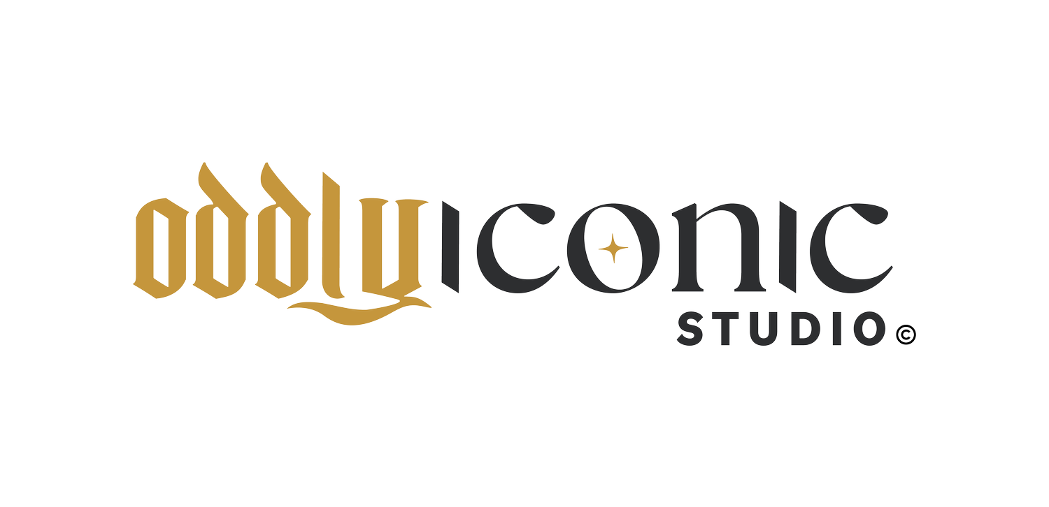 Oddly Iconic Studio