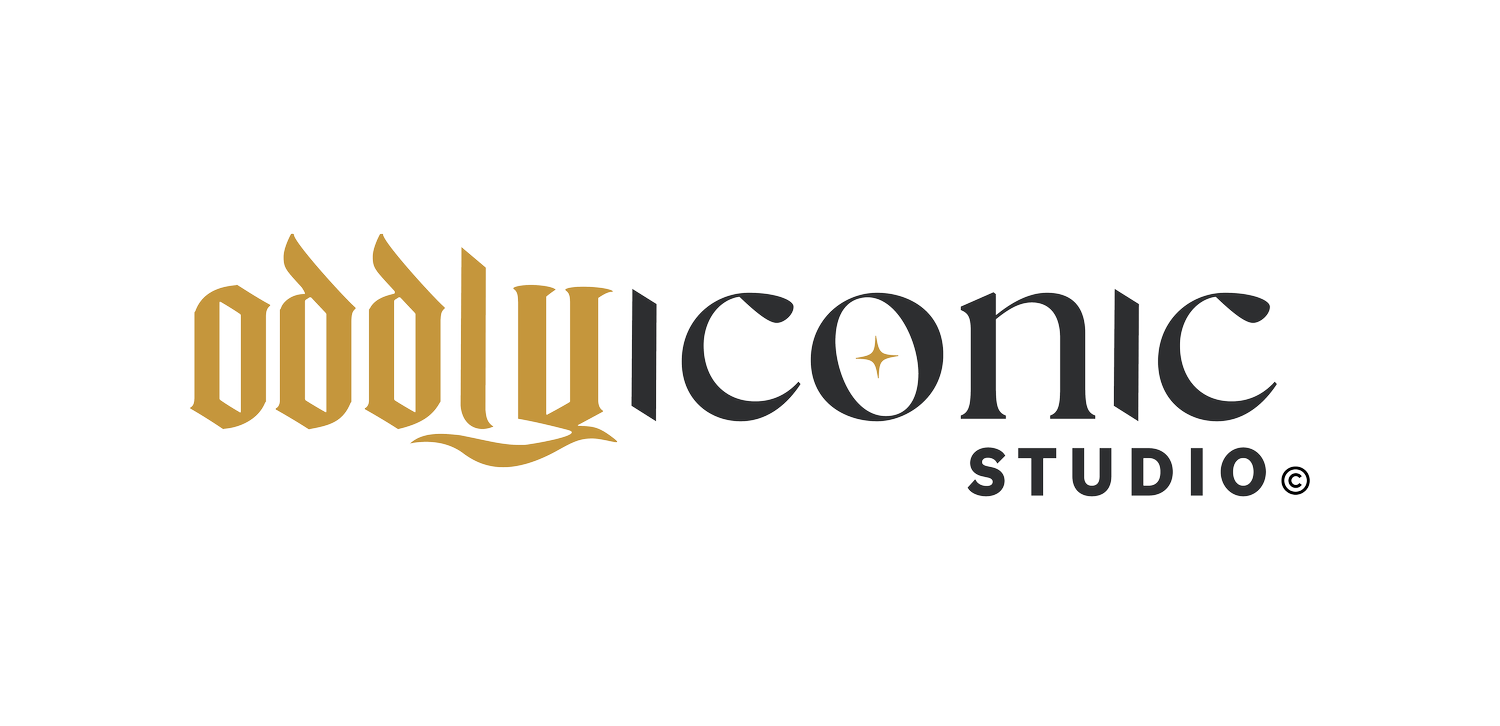 Oddly Iconic Studio