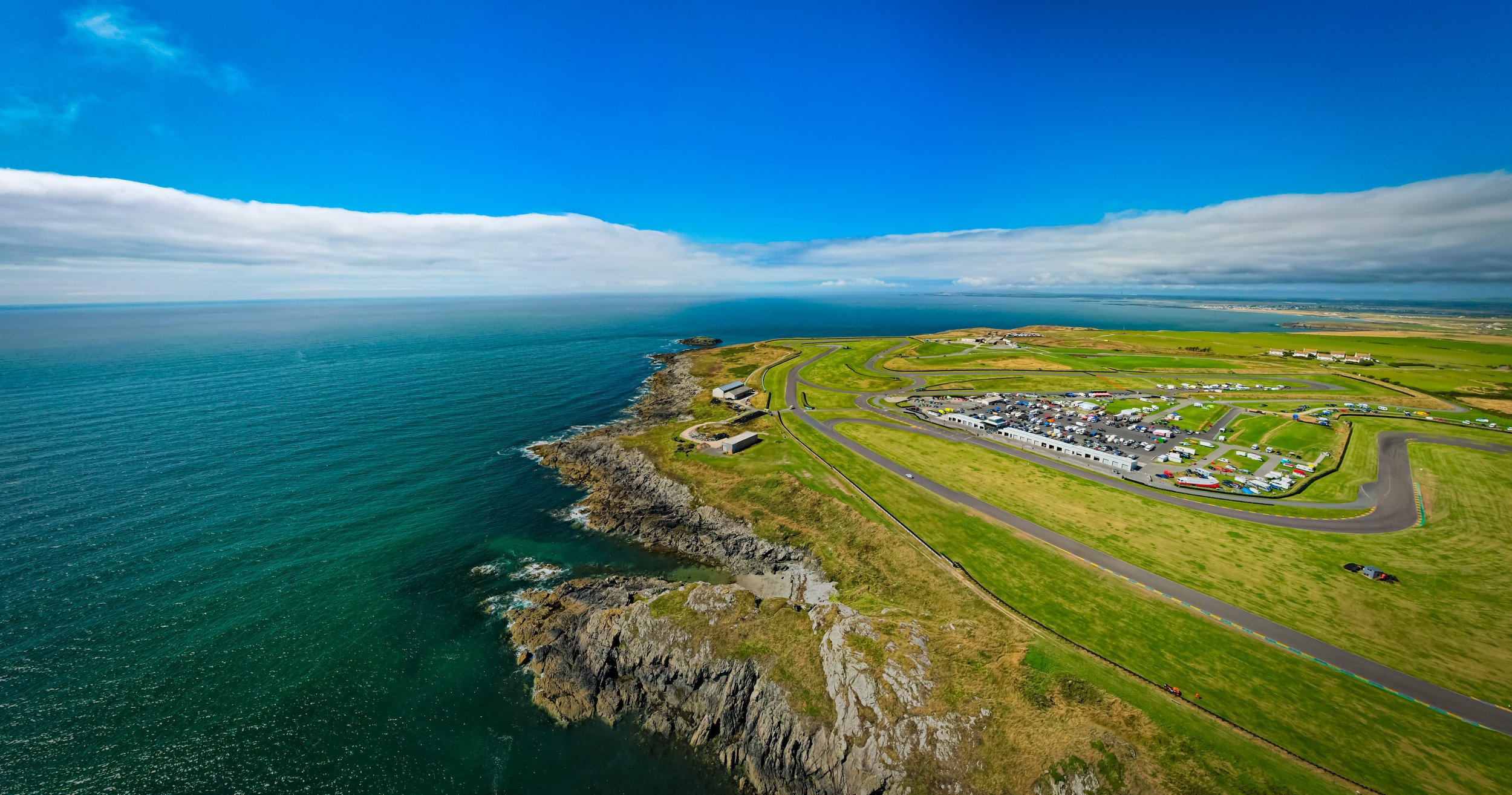 Anglesey Circuit by Patrick O’Neill.