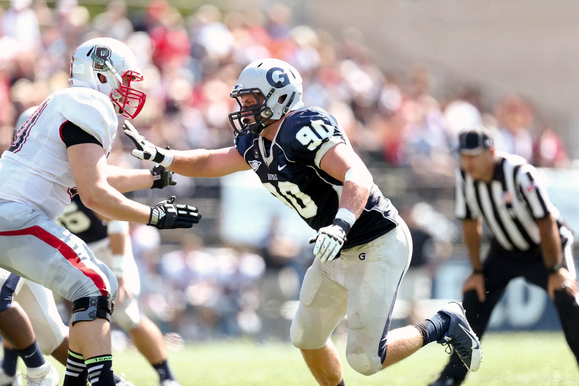 TAILGATE: Georgetown @ Brown