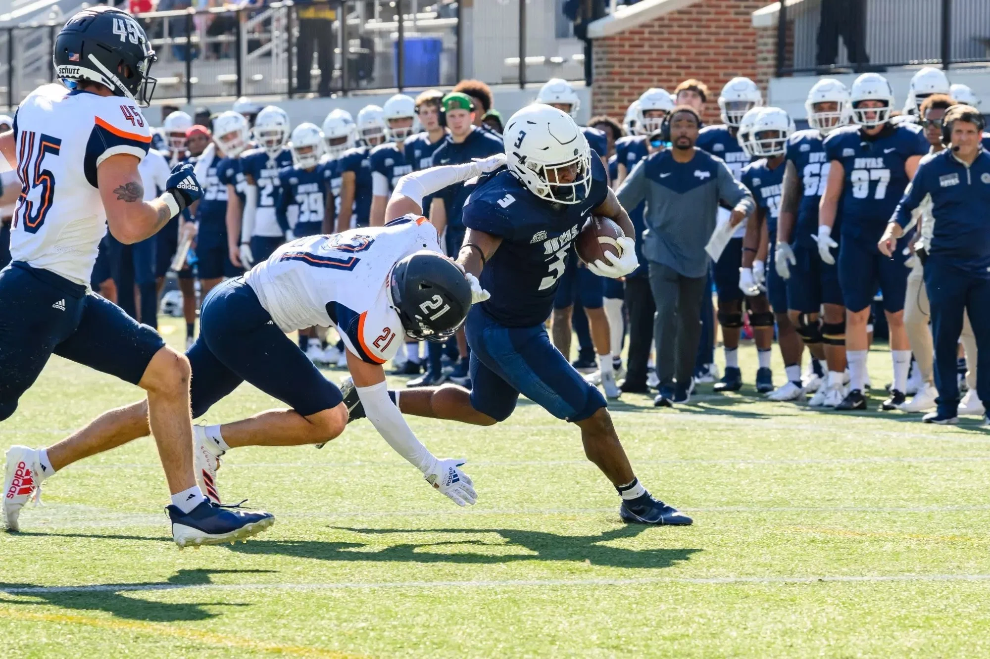 TAILGATE: Georgetown @ Bucknell