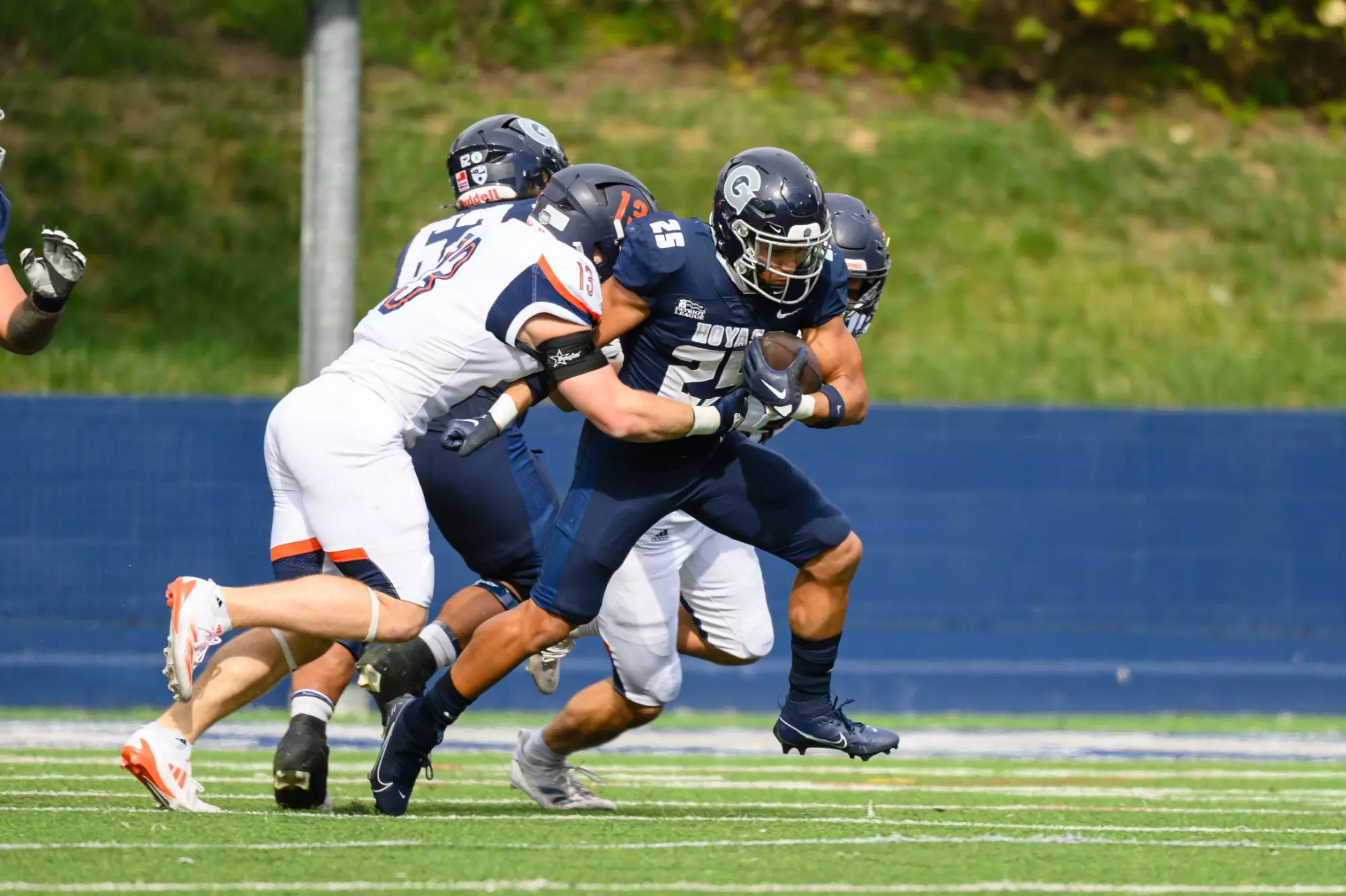 TAILGATE: Georgetown vs. Bucknell