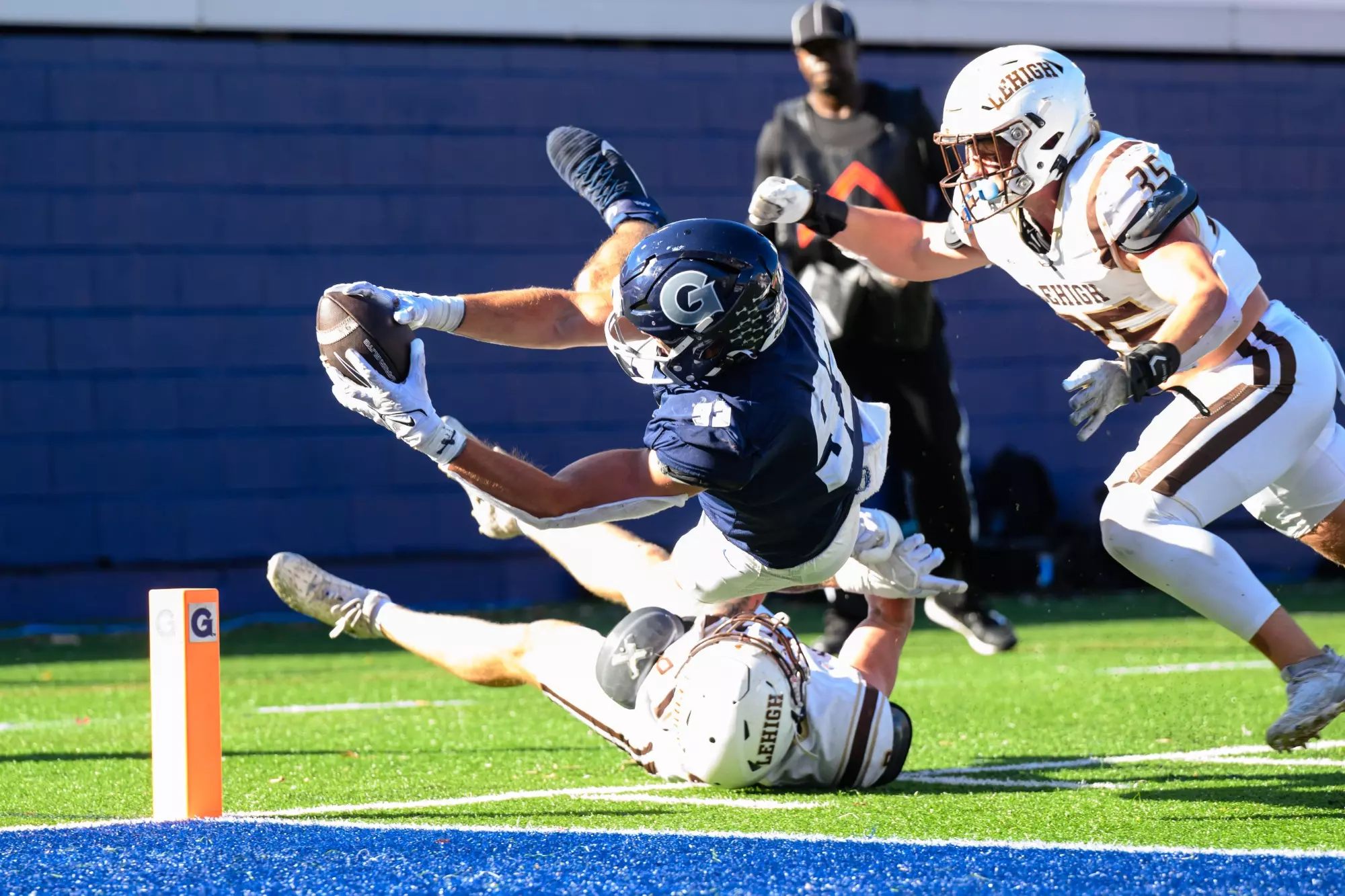 TAILGATE: Georgetown vs. Lehigh