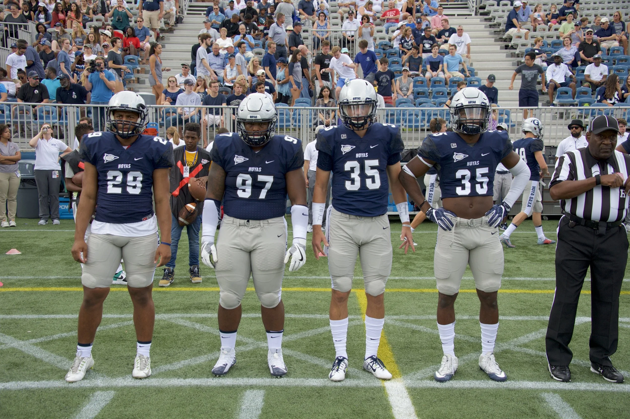TAILGATE: Georgetown @ Villanova