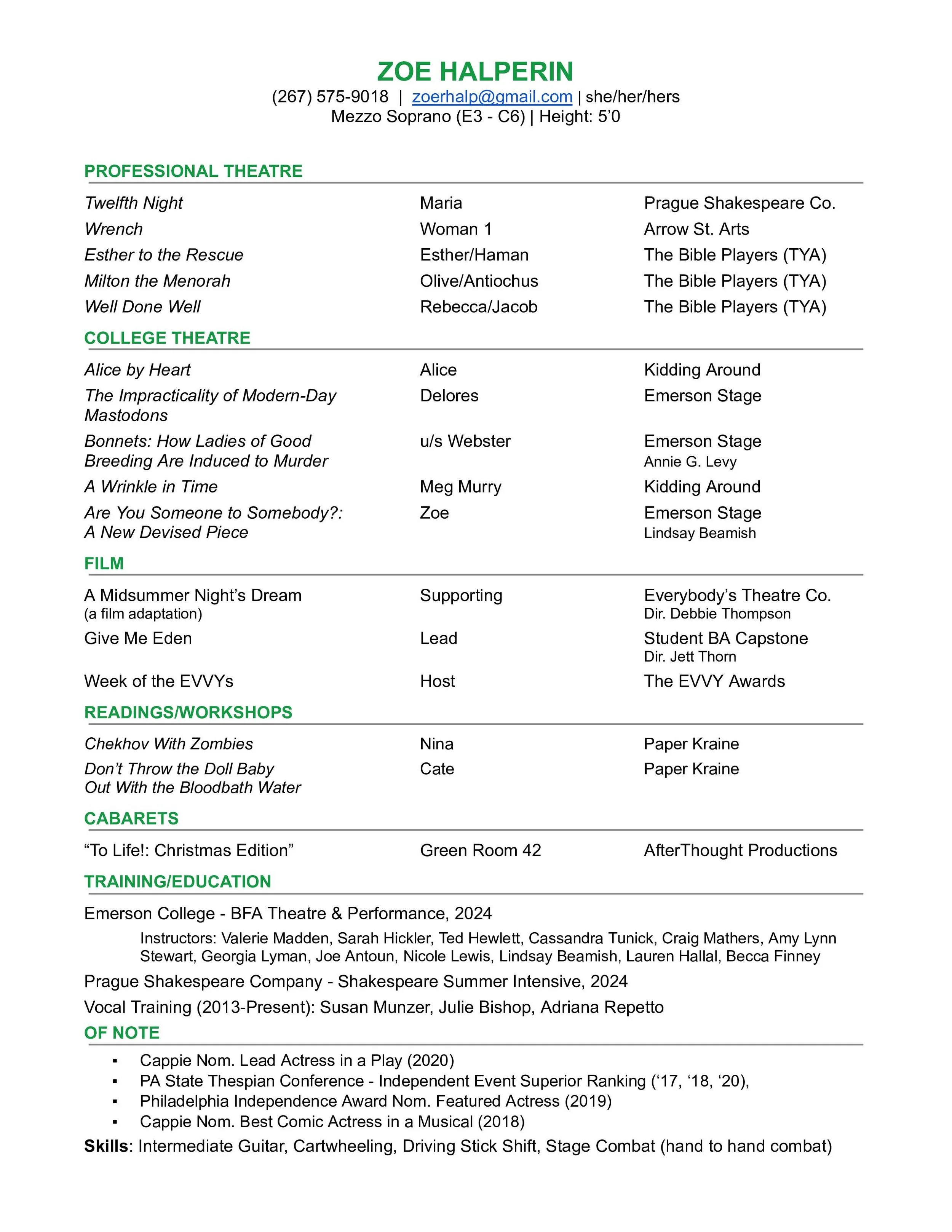 Halperin, Zoe - Performance Resume.jpg