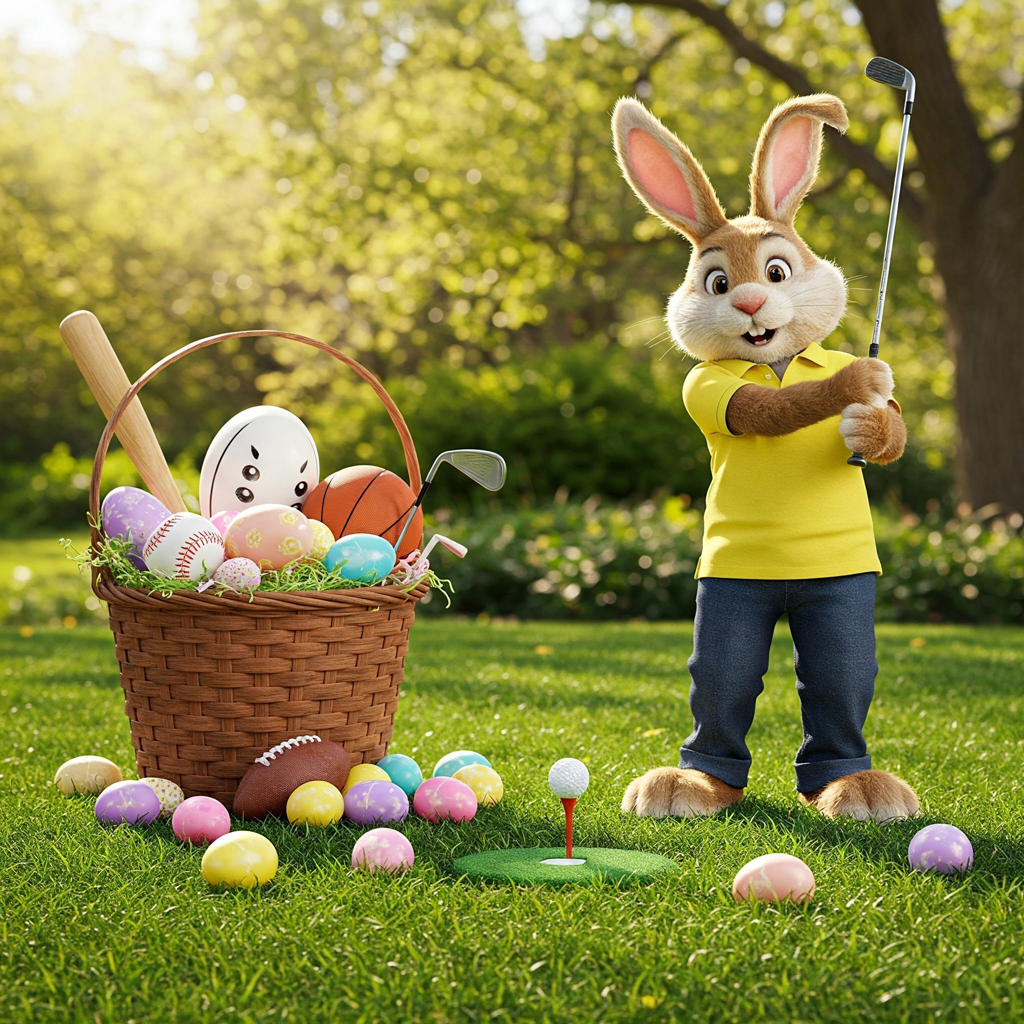 Iconic Sporting Events That Happened on Easter Sunday