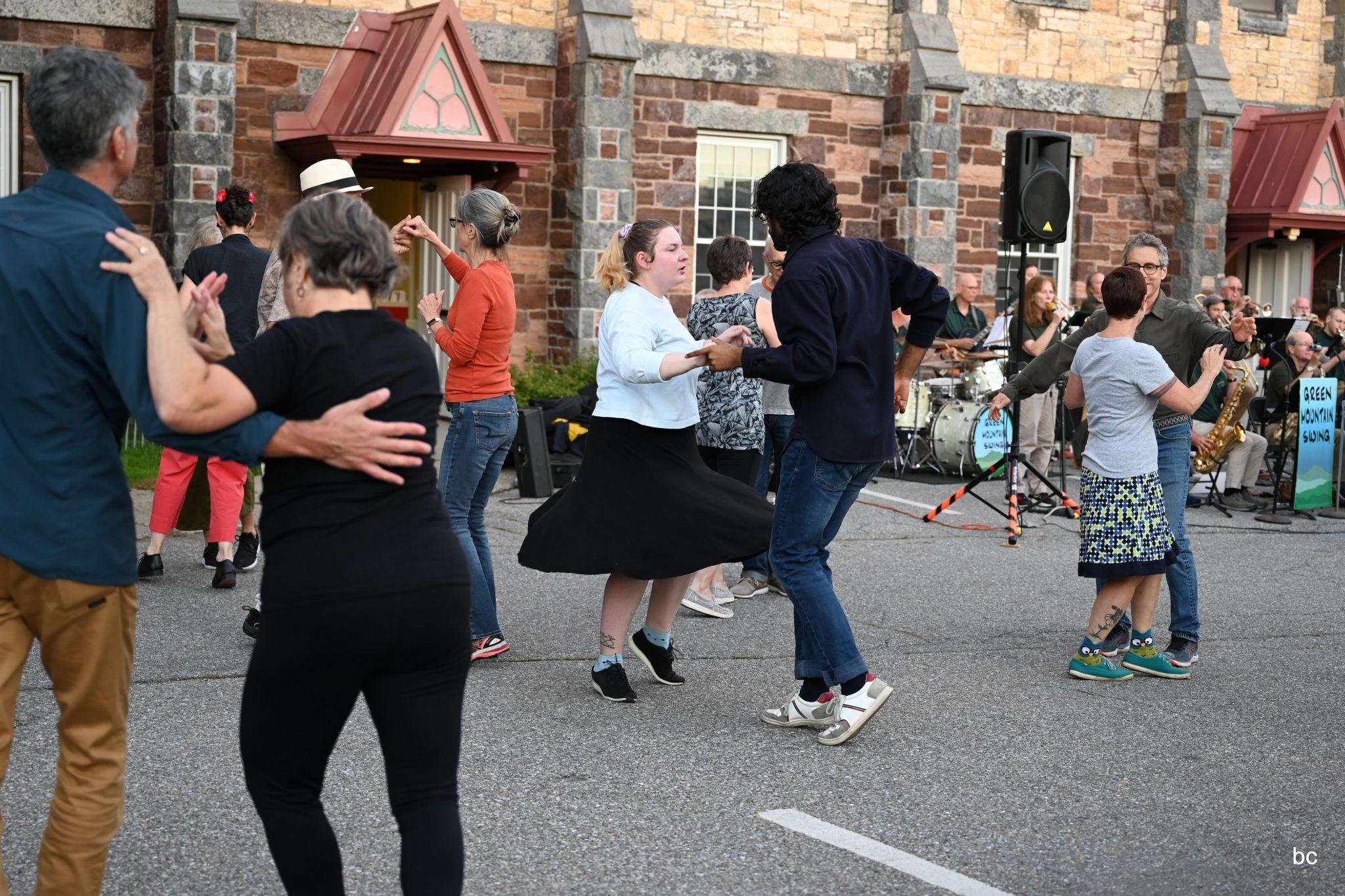 Green Mountain Swing Band