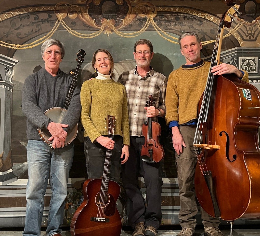 The New Lost Nation String Band