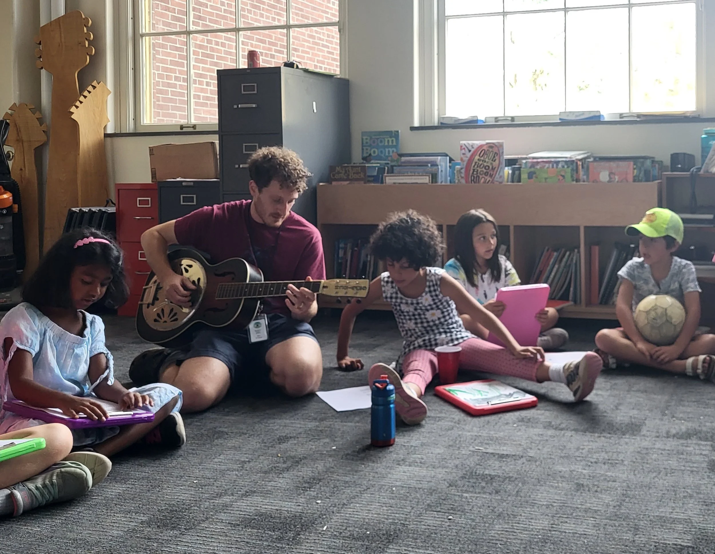 Intro to Guitar (minus deposit)