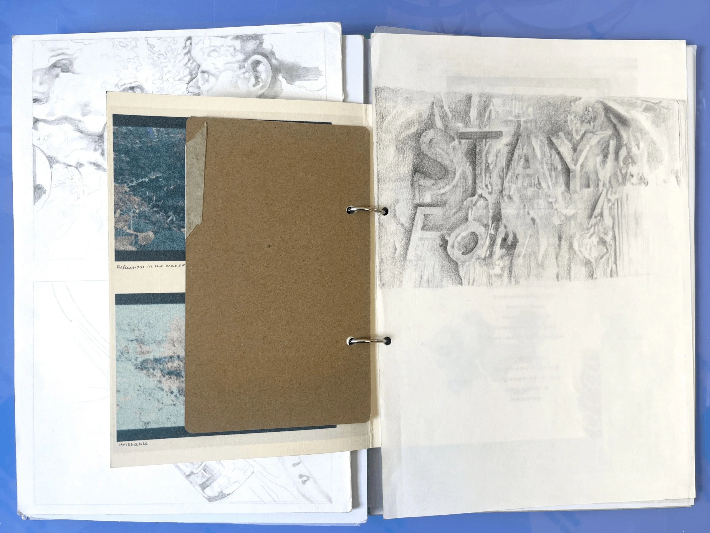 Drawings 2020-2024