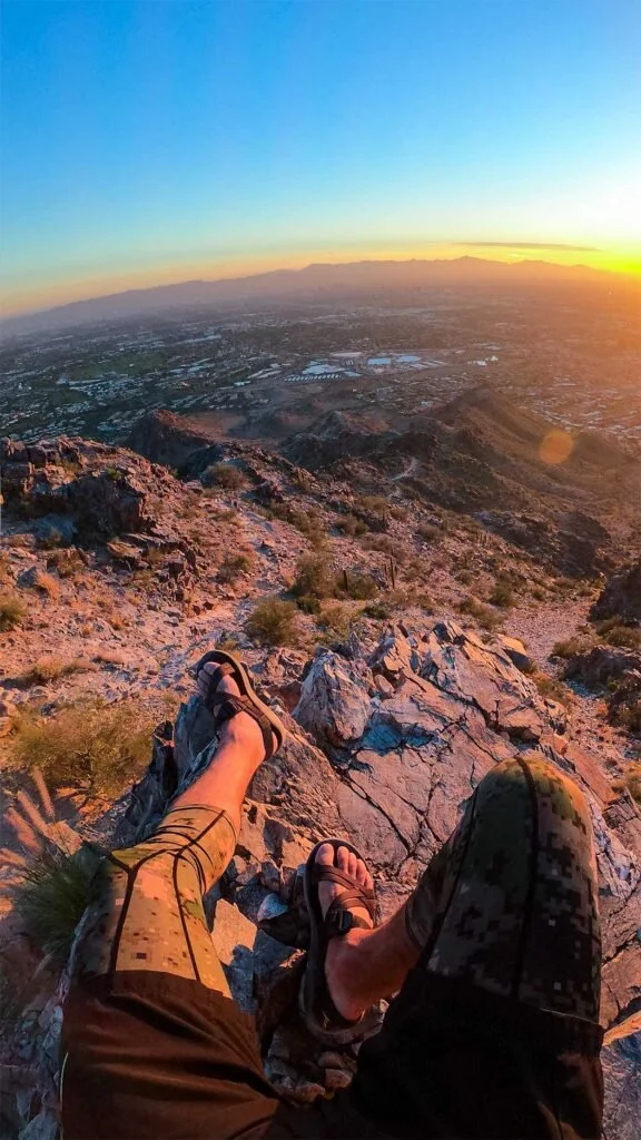  Top 5 Hikes in Phoenix - Piestewa Peak 