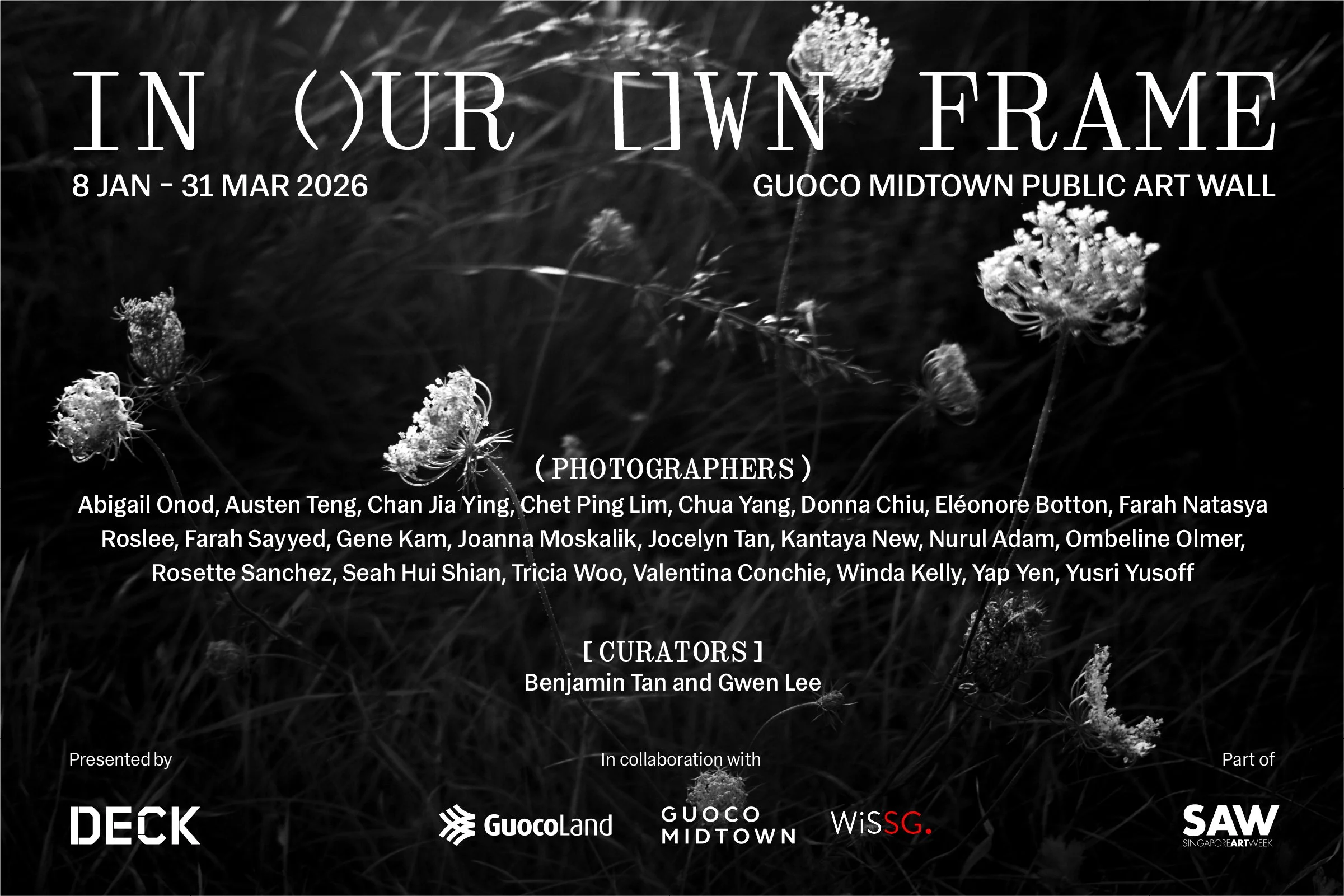 “In Our Own Frame” by DECK Photography Art Centre