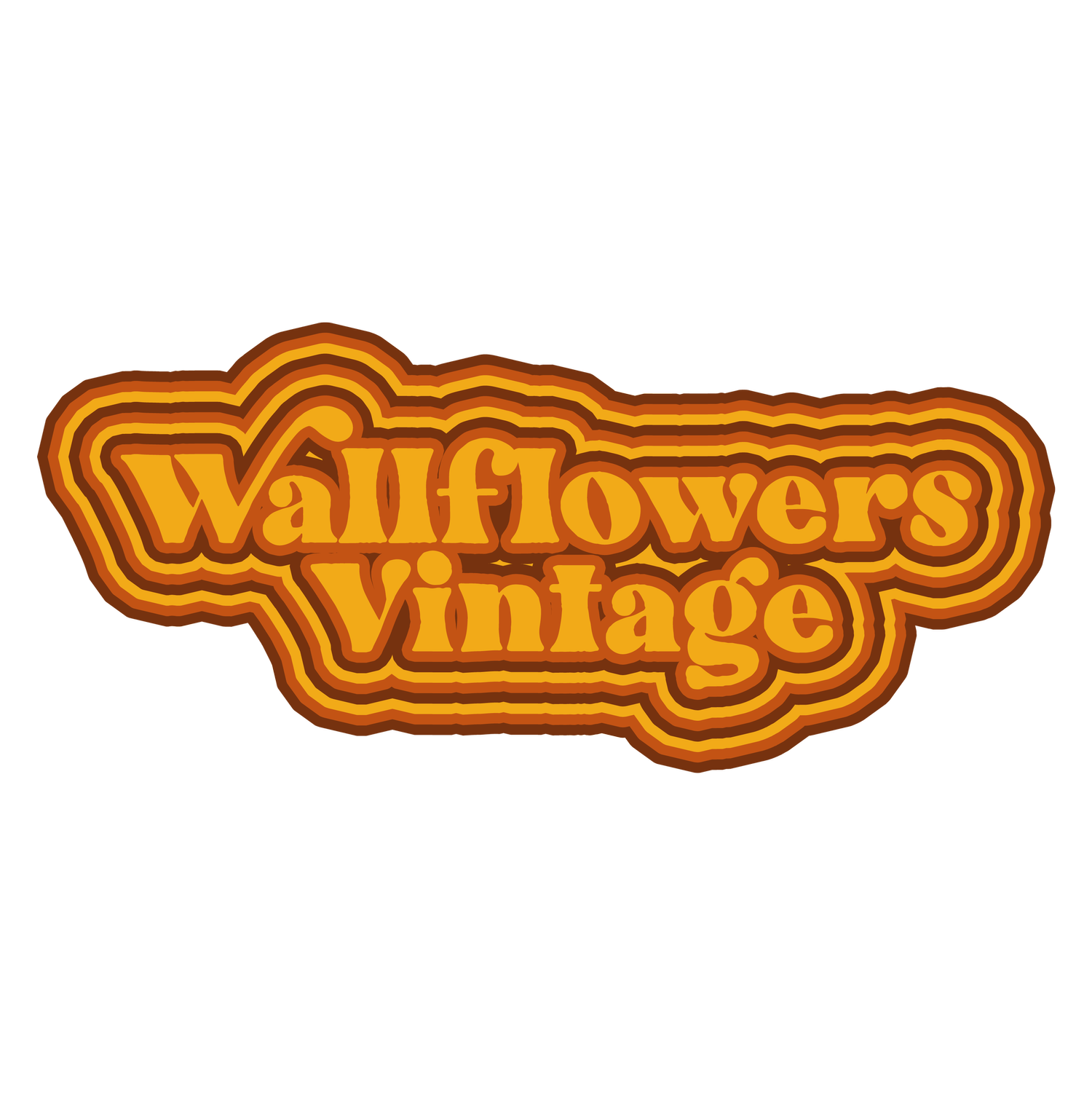 Wallflowers Vintage
