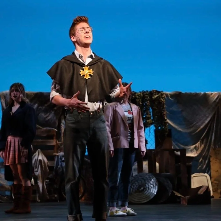 Godspell (2023)
Photo by Sandi Devore