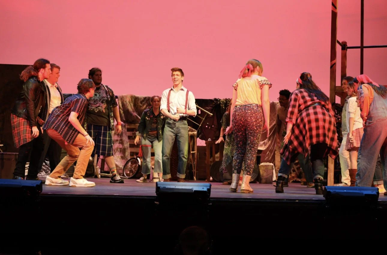 Godspell (2023)
Photo by Sandi Devore