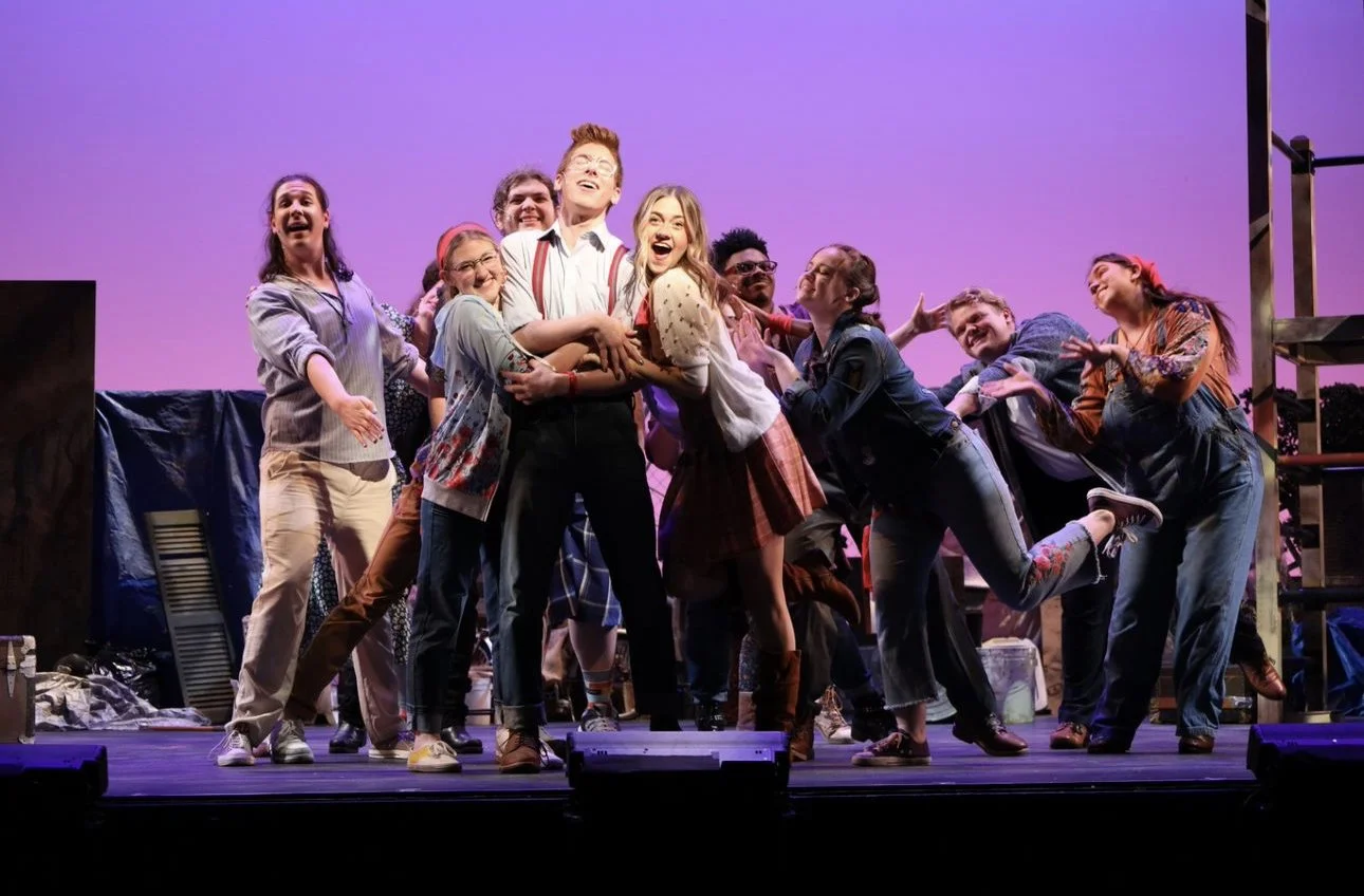 Godspell (2023)
Photo by Sandi Devore