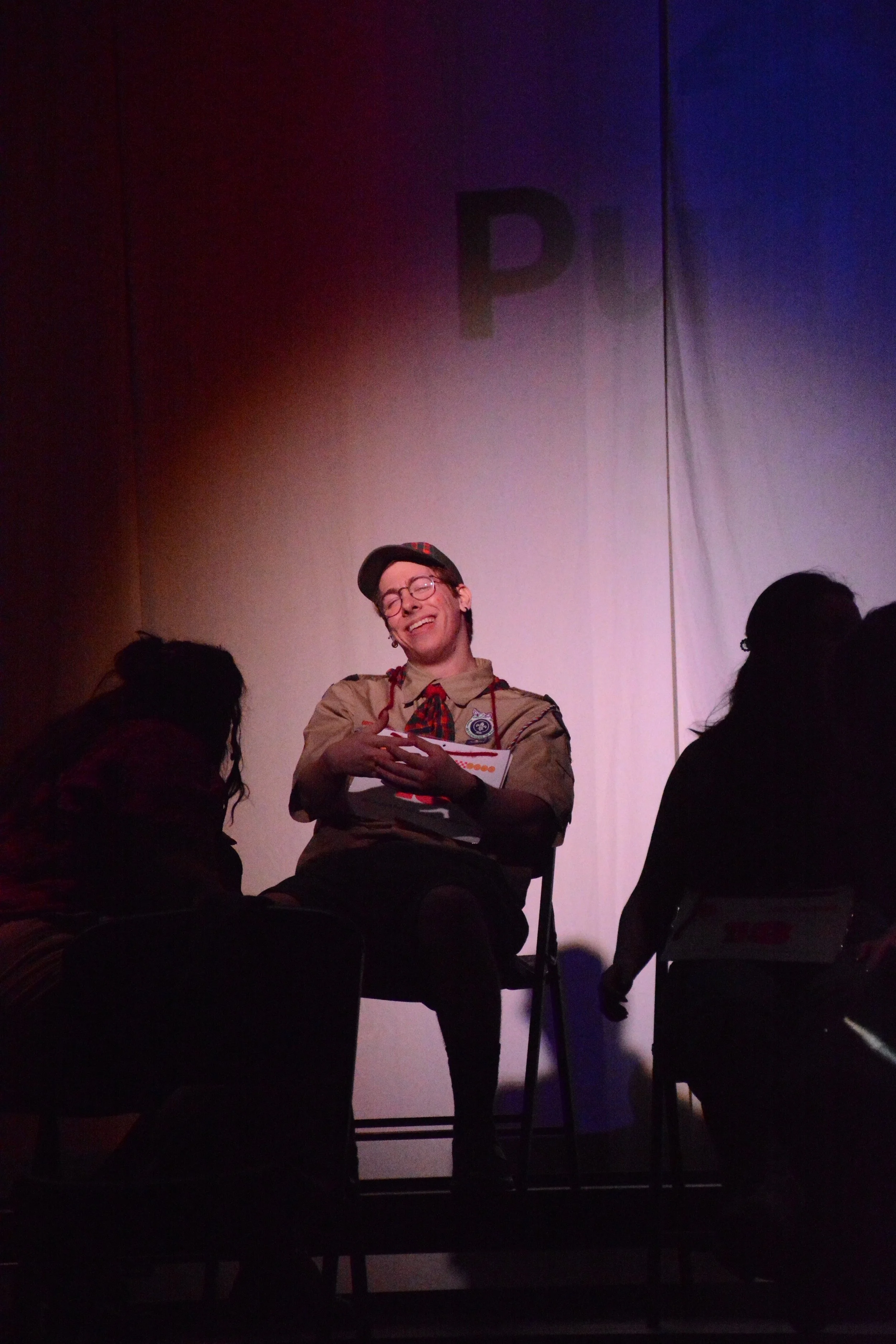 Spelling Bee (2025)
Photo by Asher Brese
