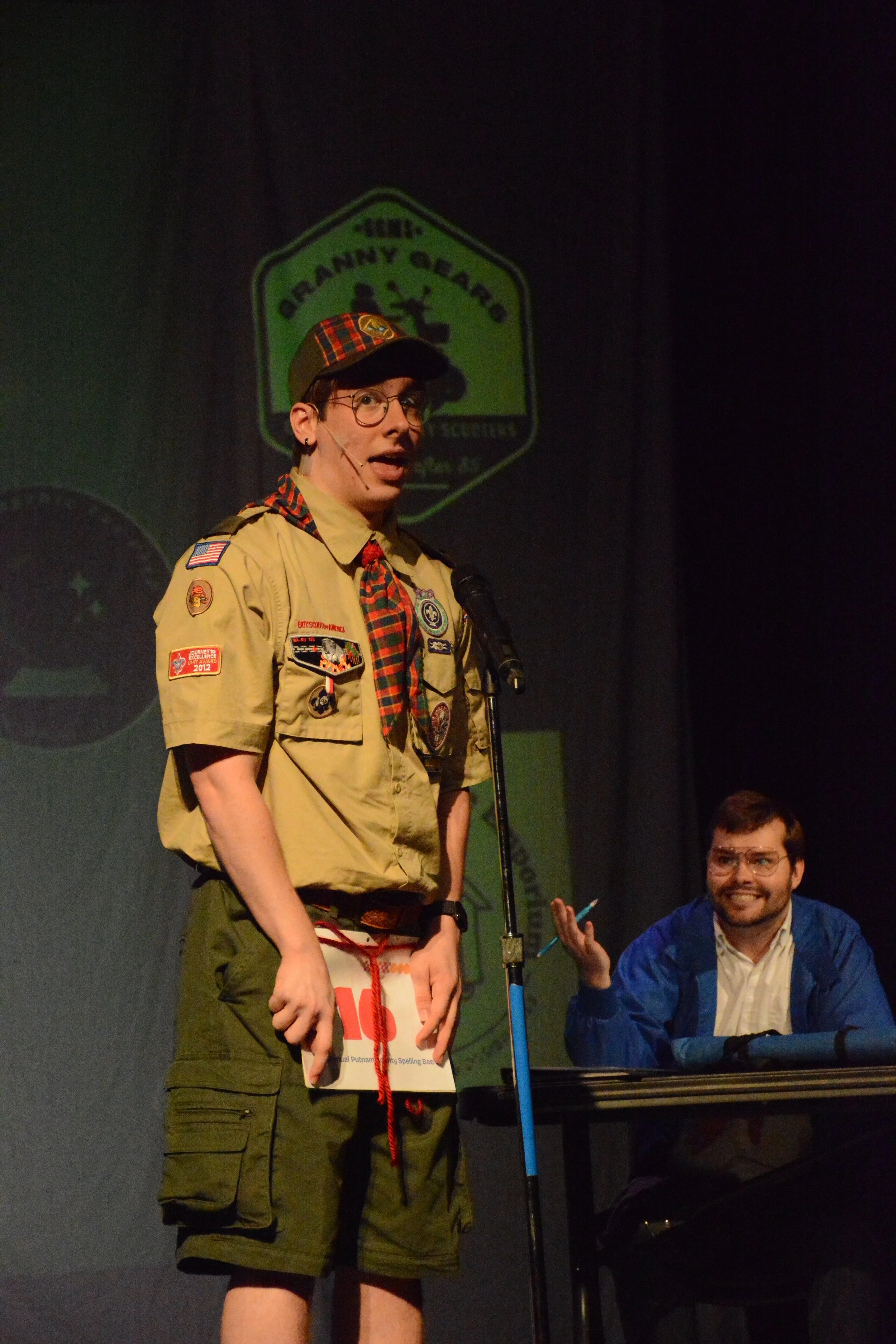 Spelling Bee (2025)
Photo by Asher Brese
