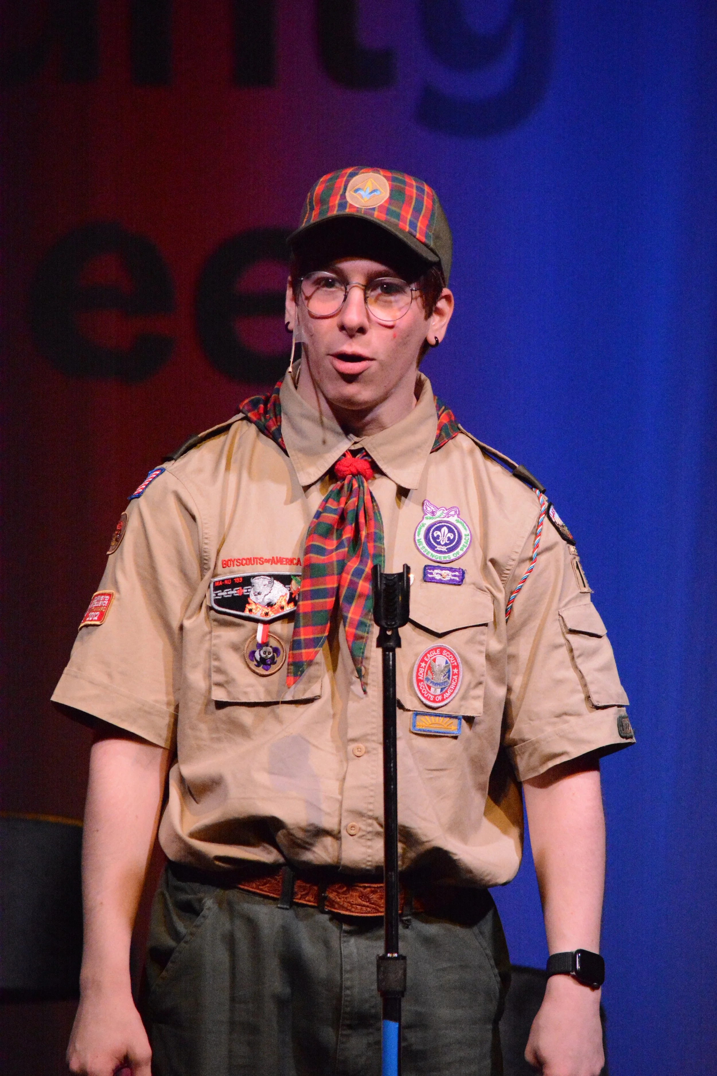 Spelling Bee (2025)
Photo by Asher Brese