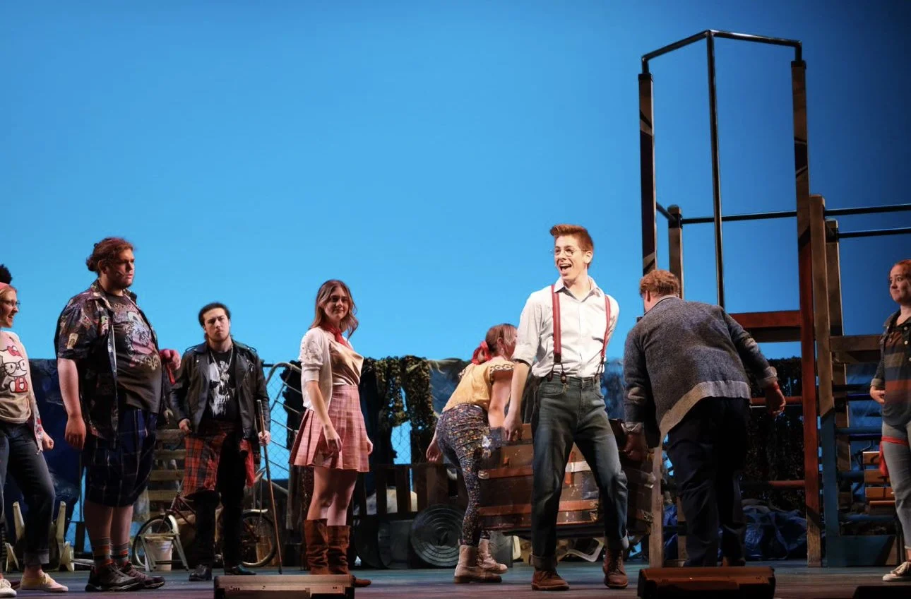 Godspell (2023)
Photo by Sandi Devore