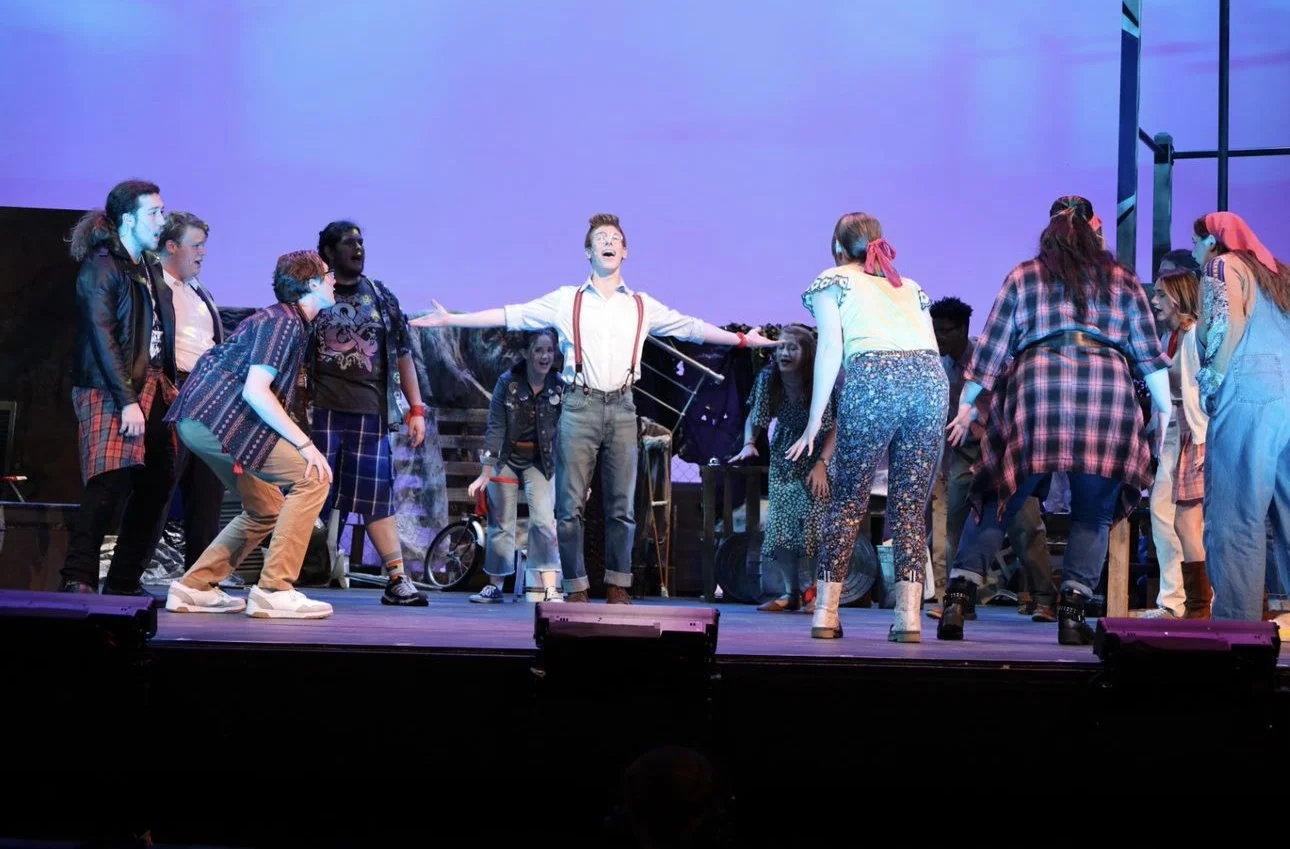 Godspell (2023)
Photo by Sandi Devore