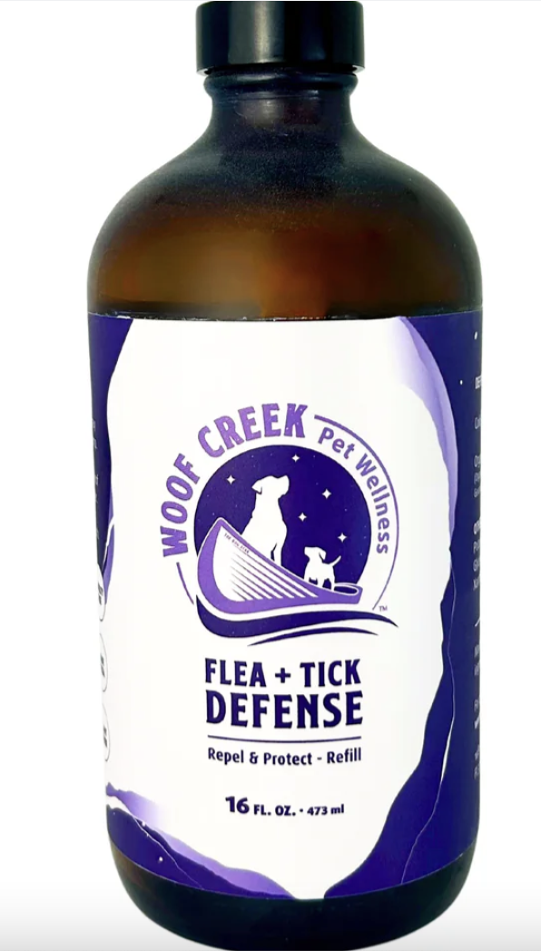 Flea/Tick Defense (spray refill)
