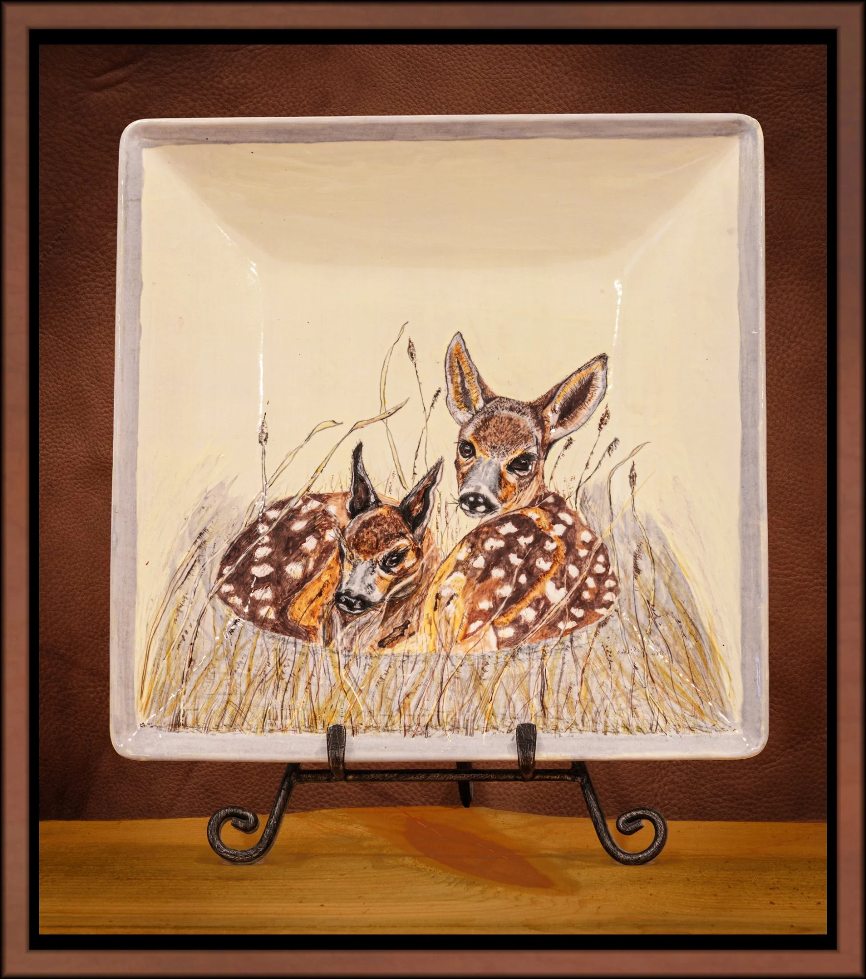 Linda Claeson: Patiently Waiting