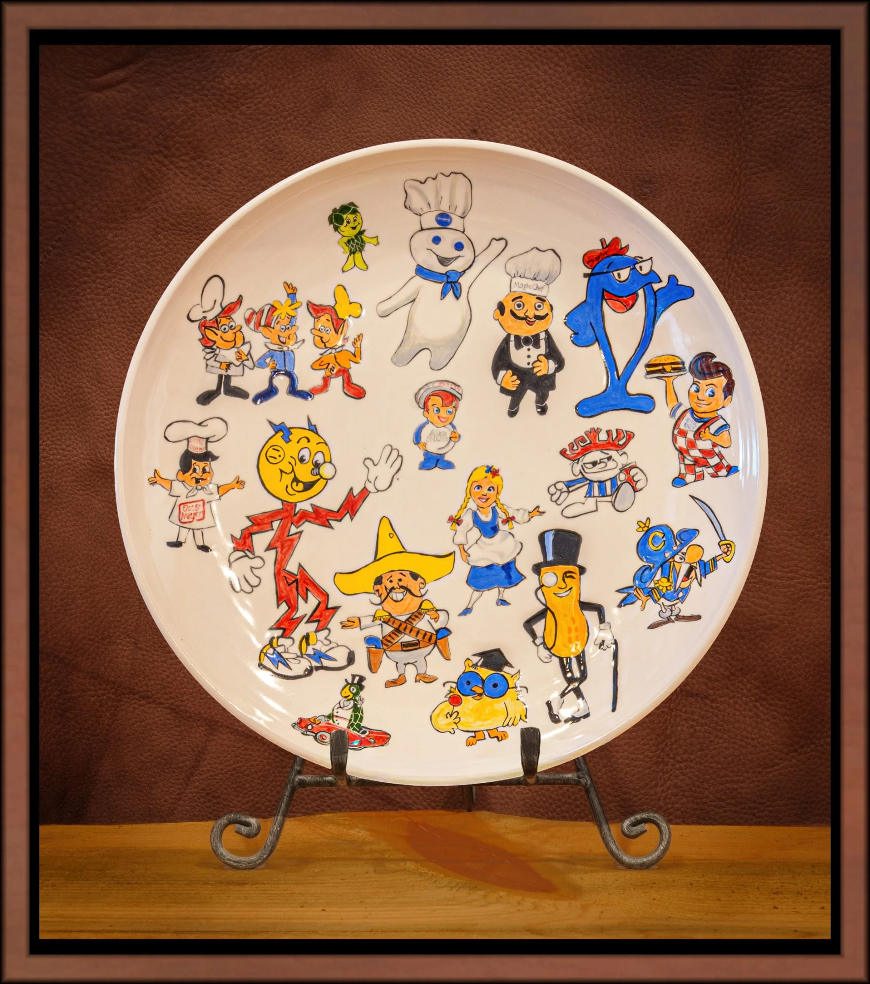 Carol Seaman: Vintage Advertising Icons