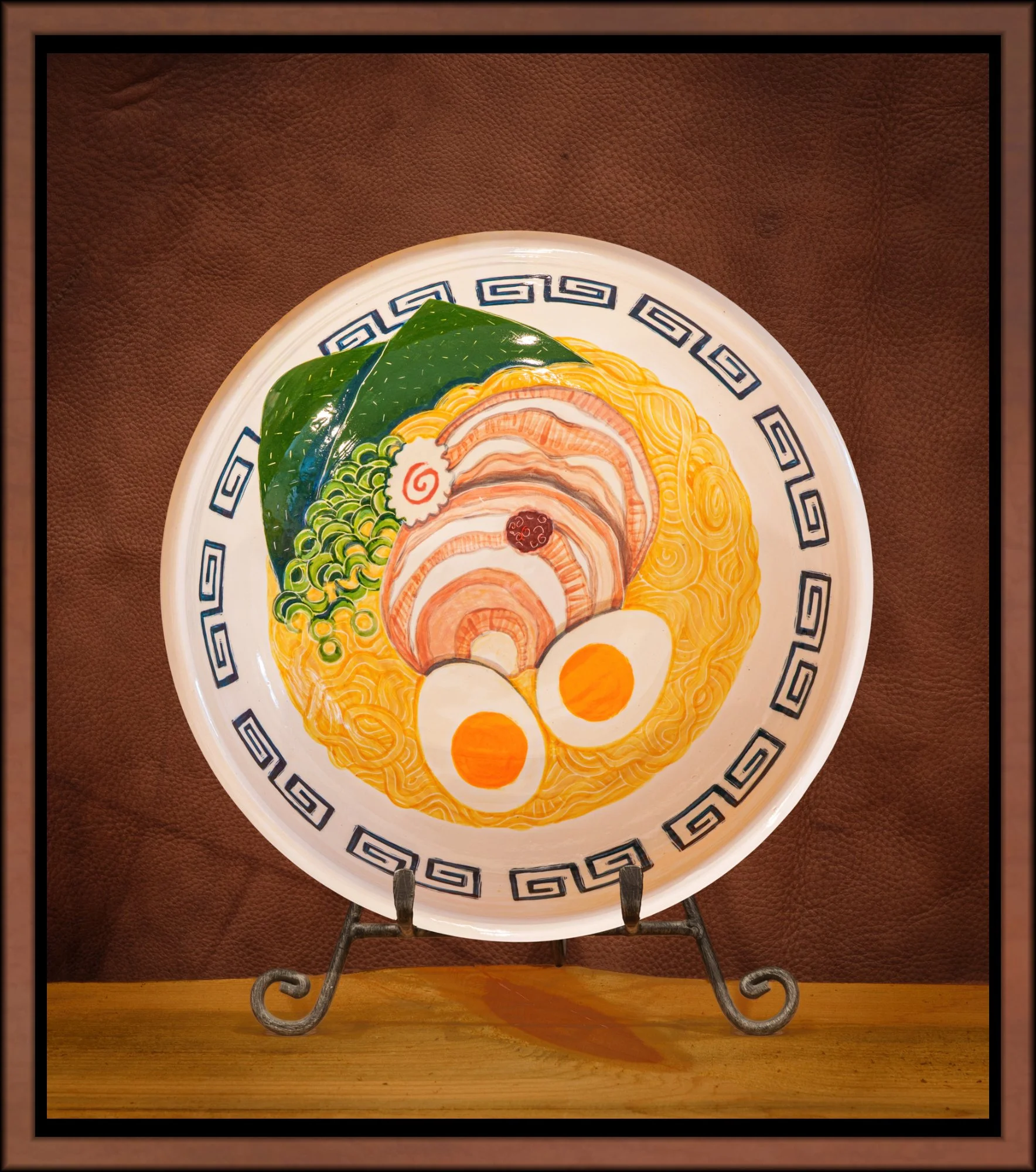 Claire Seaman: Ramen Dreaming