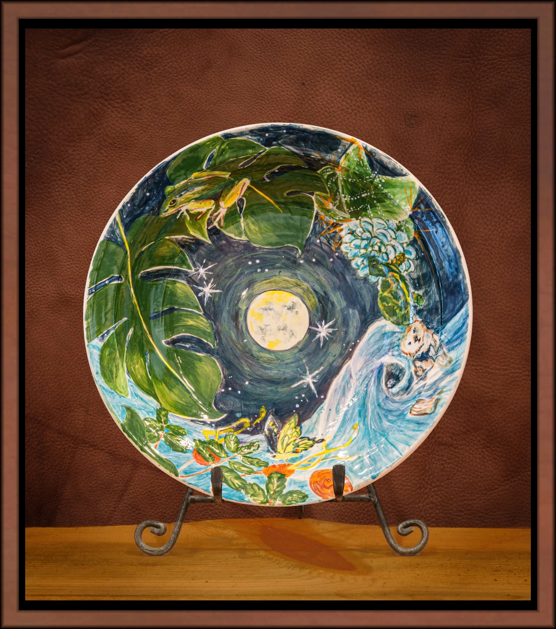 Catey Luna: Totem for my Children